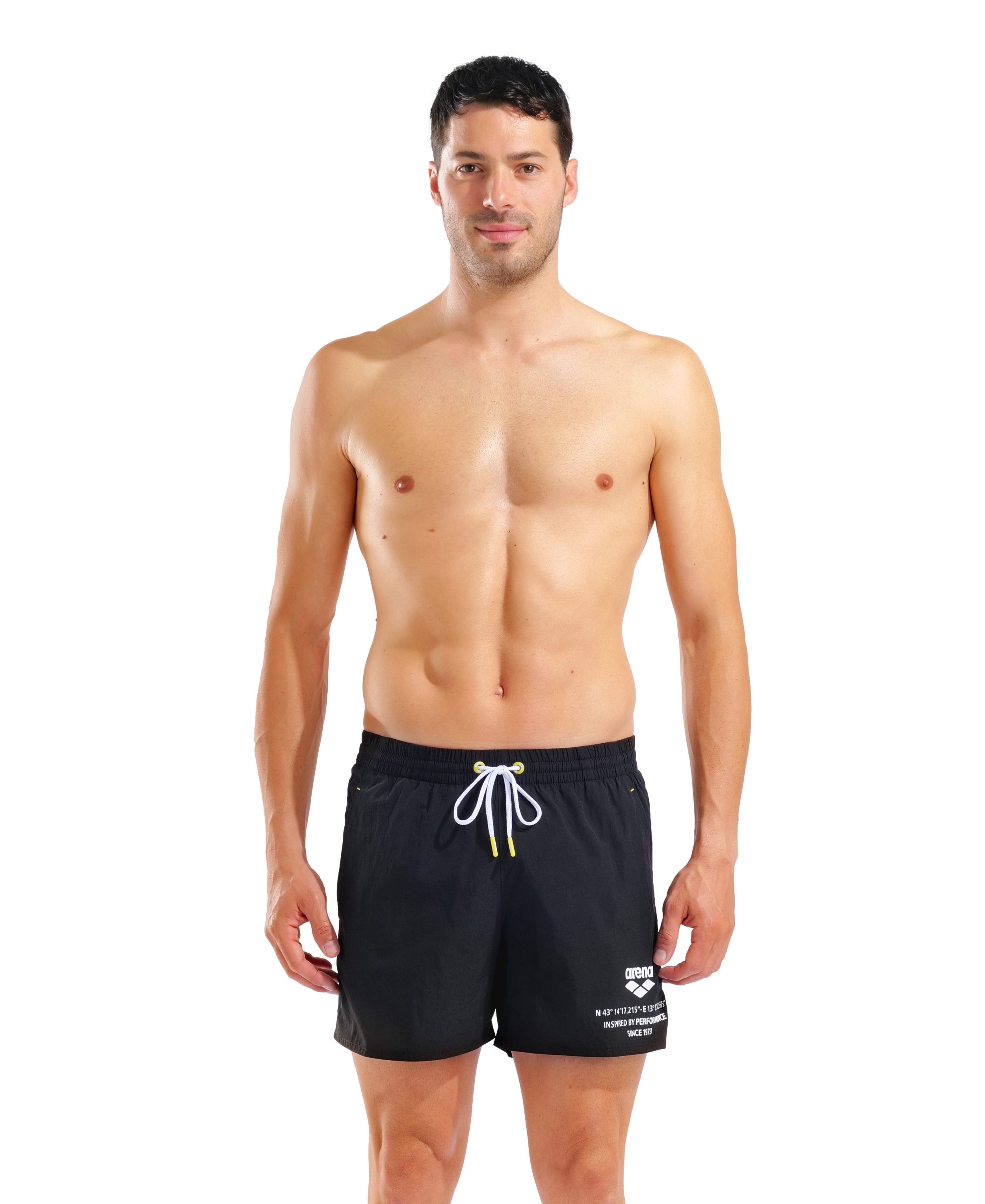 Arena M ARENA GRAPHIC BEACH SHORT