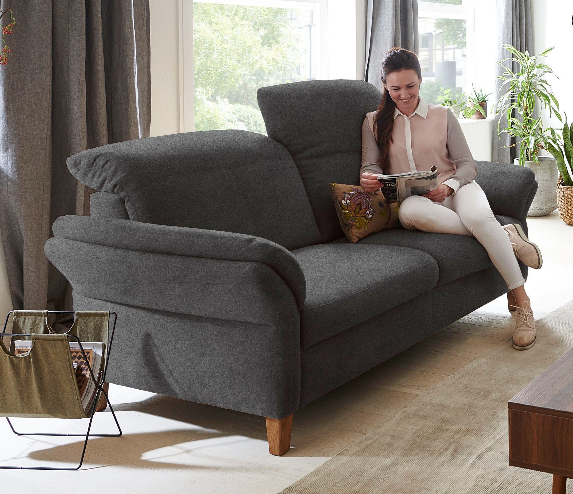 Sofa 3-Sitzer DEIKE von DELAVITA - DELAVITA 