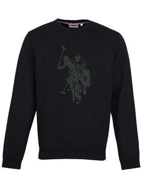U.S. Polo Assn Sweatshirt Pullover Sweatshirt DBH
