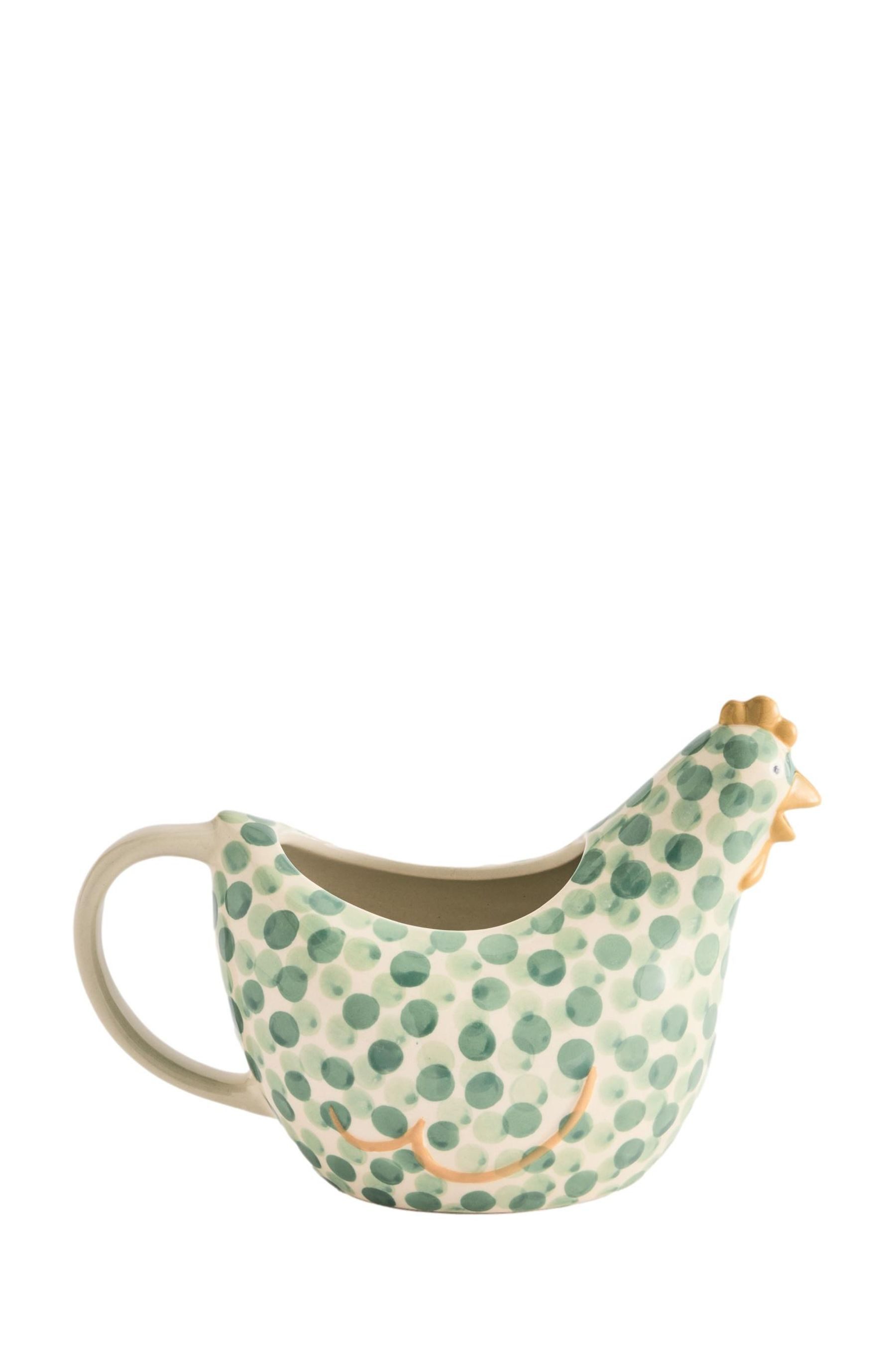 Next Sauciere Huhn-Sauciere, Steingut, (1-tlg)