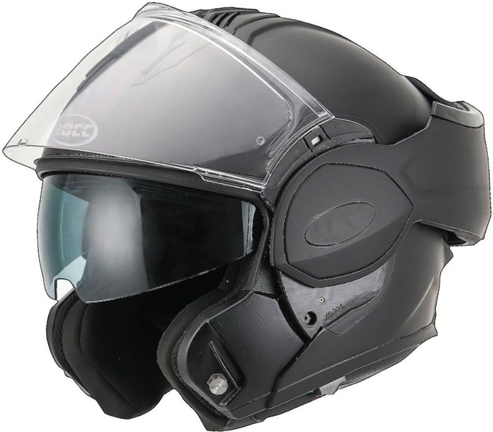 ROCC Motorradhelm 910 Klapphelm