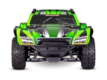 Traxxas RC-Auto Traxxas Maxx Slash 4WD 1:7 Short Course Truck "Grün" RTR mit VXL-6S