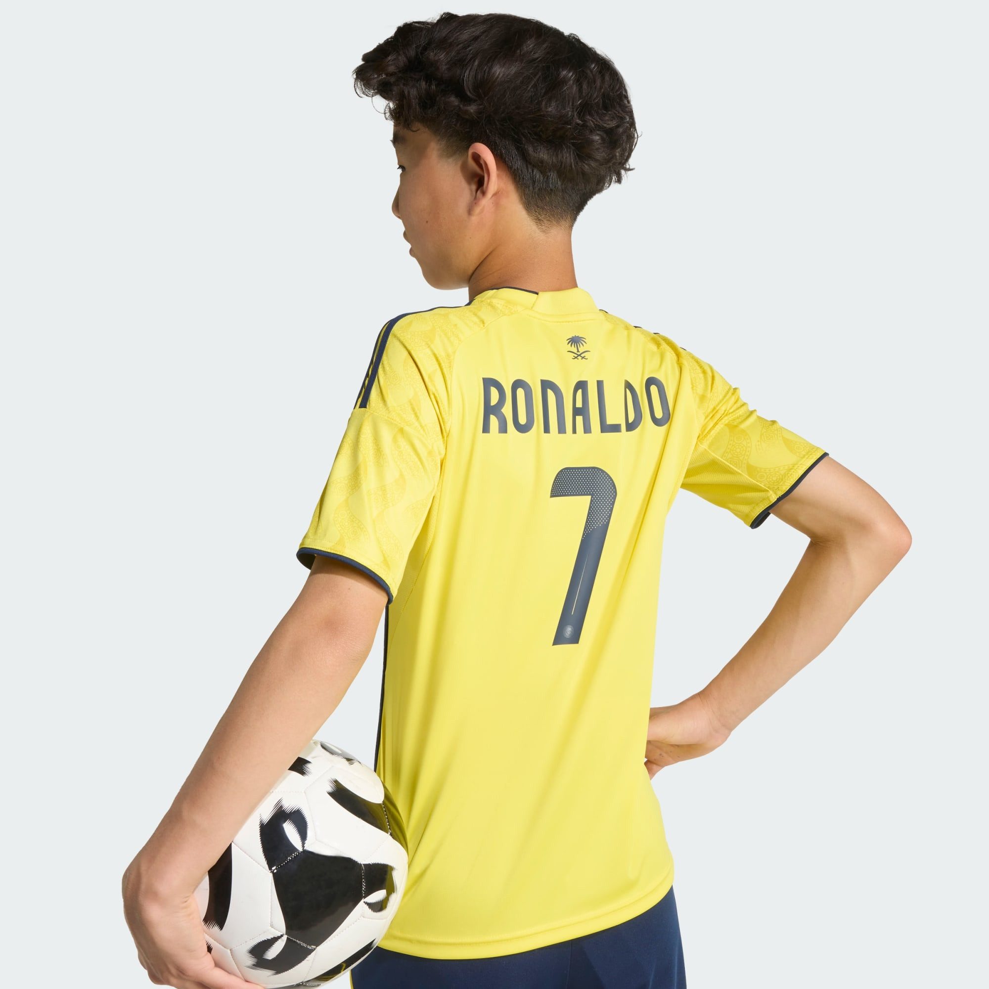 adidas Performance Fußballtrikot AL NASSR FC 25/26 HEIMTRIKOT (1-tlg)