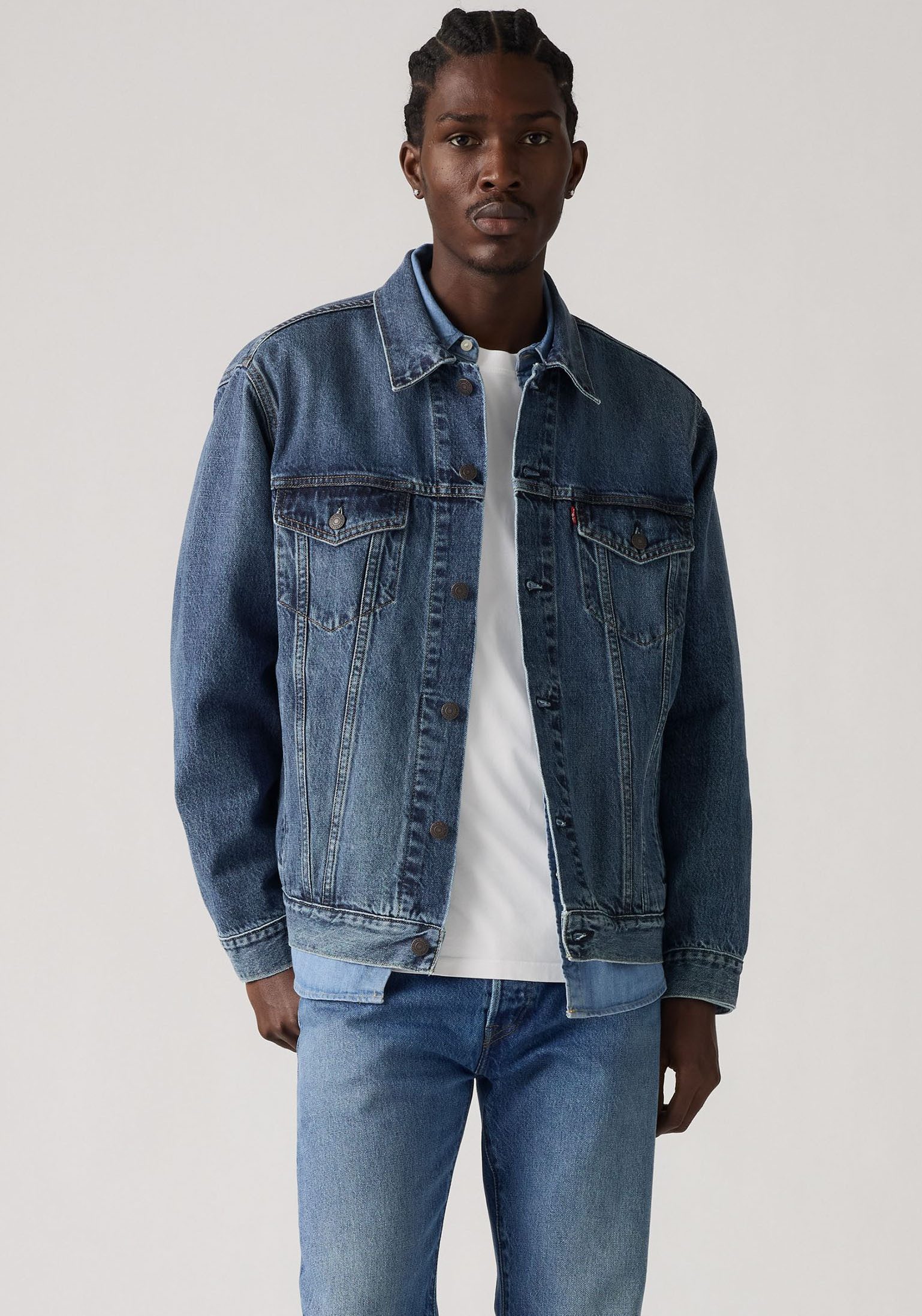 Levi's® Jeansjacke NEW RELAXED FIT TRUCK günstig online kaufen