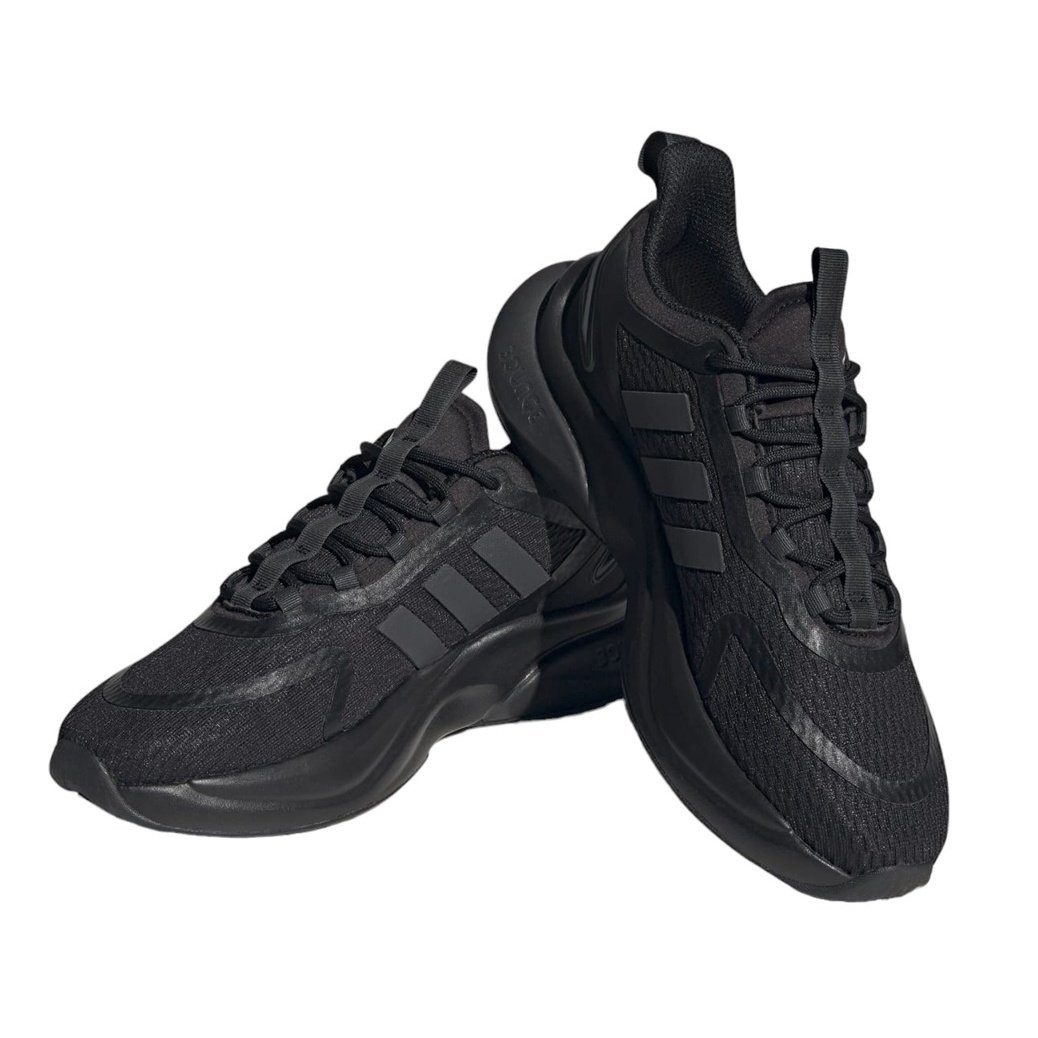 adidas Performance Alphabounce+ Sustainable Bounce schwarz/carbongrau Damen günstig online kaufen