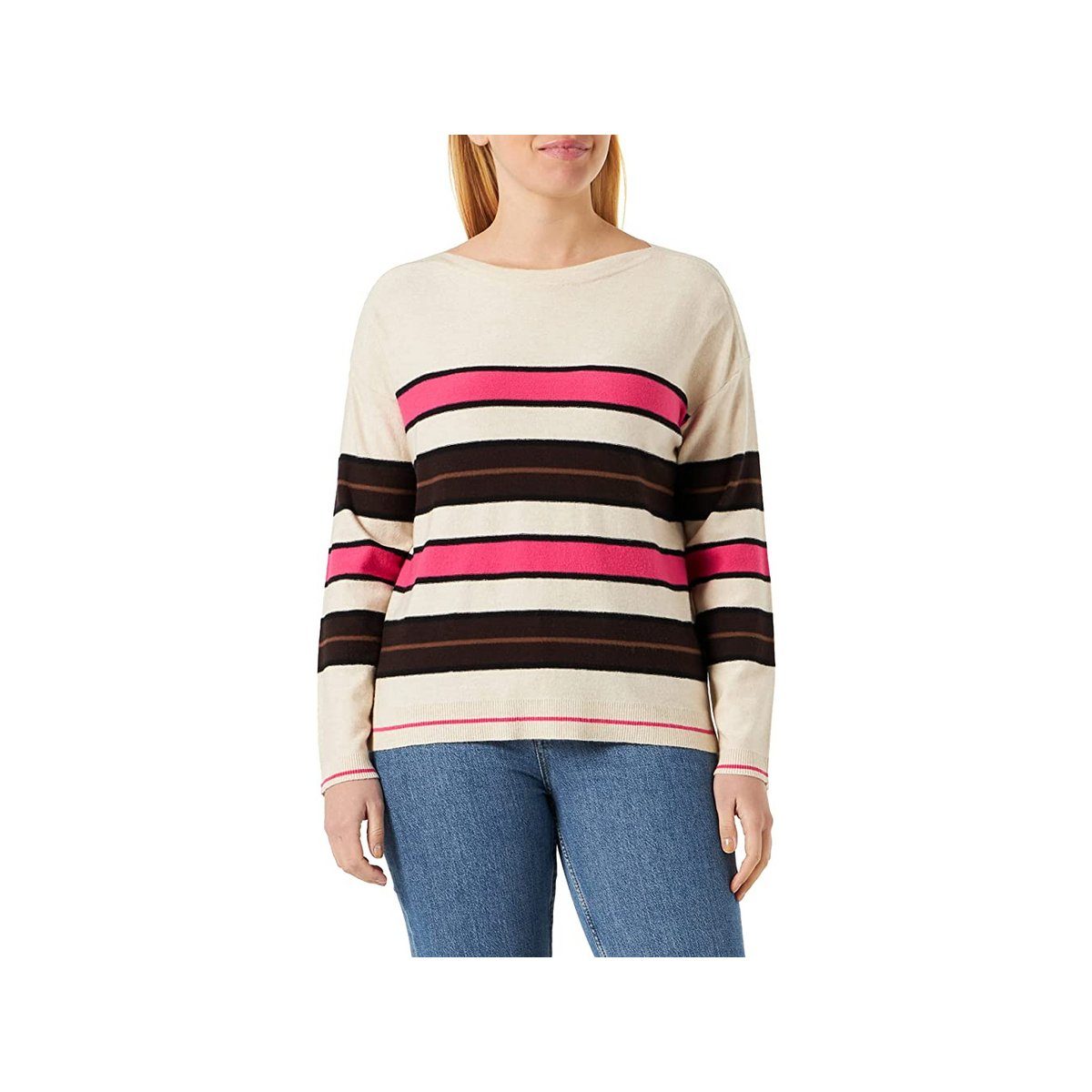 Longpullover Betty kombi Barclay (1-tlg)