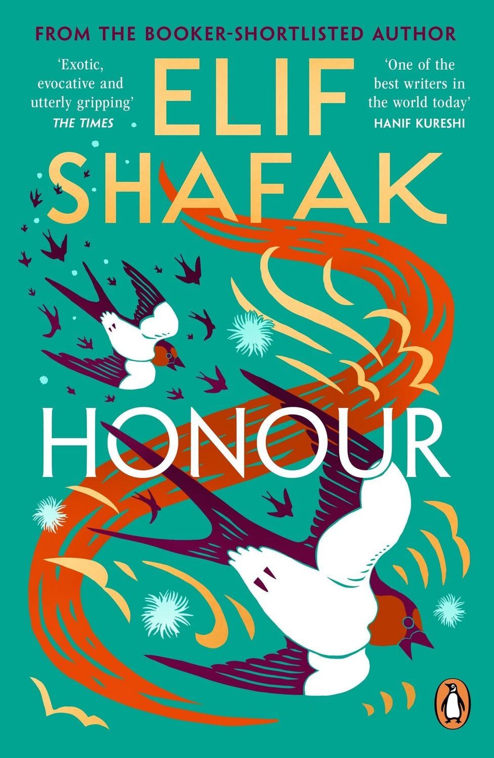 Honour / Elif Shafak