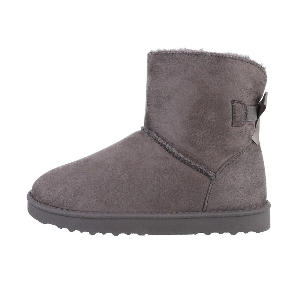 Ital-Design Damen Snowboots Freizeit Snowboots (84906781) günstig online kaufen