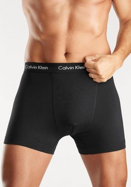 Calvin Klein Underwear Boxer (3-St) in uni schwarz