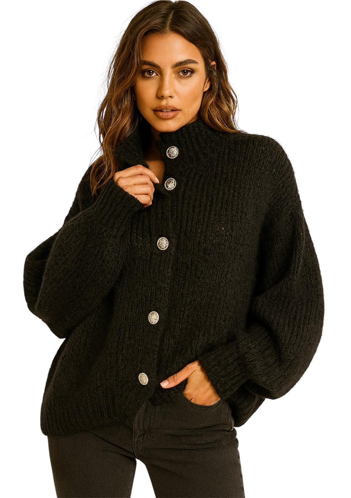 Worldclassca Cardigan WORLDCLASSCA Damen Cardigan Oversize günstig online kaufen