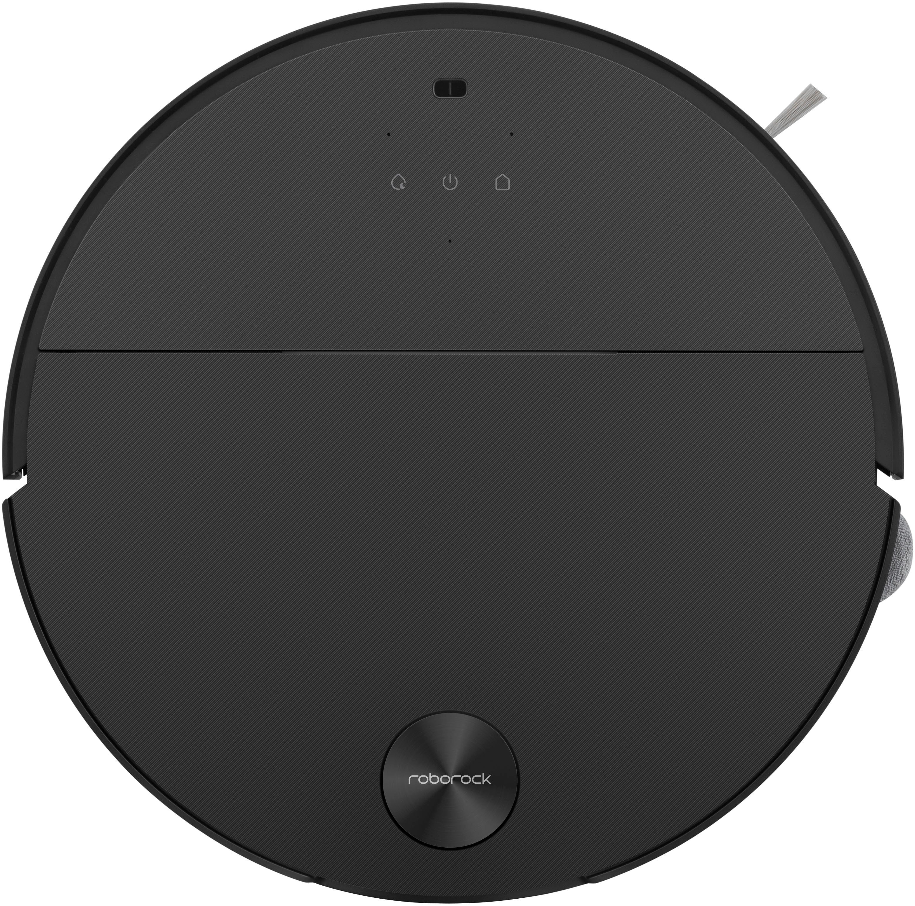 Roborock Saugroboter Roborock Saros 10 mit Wischfunktion, 65 W, mit Beutel, mit Wassertank (black)