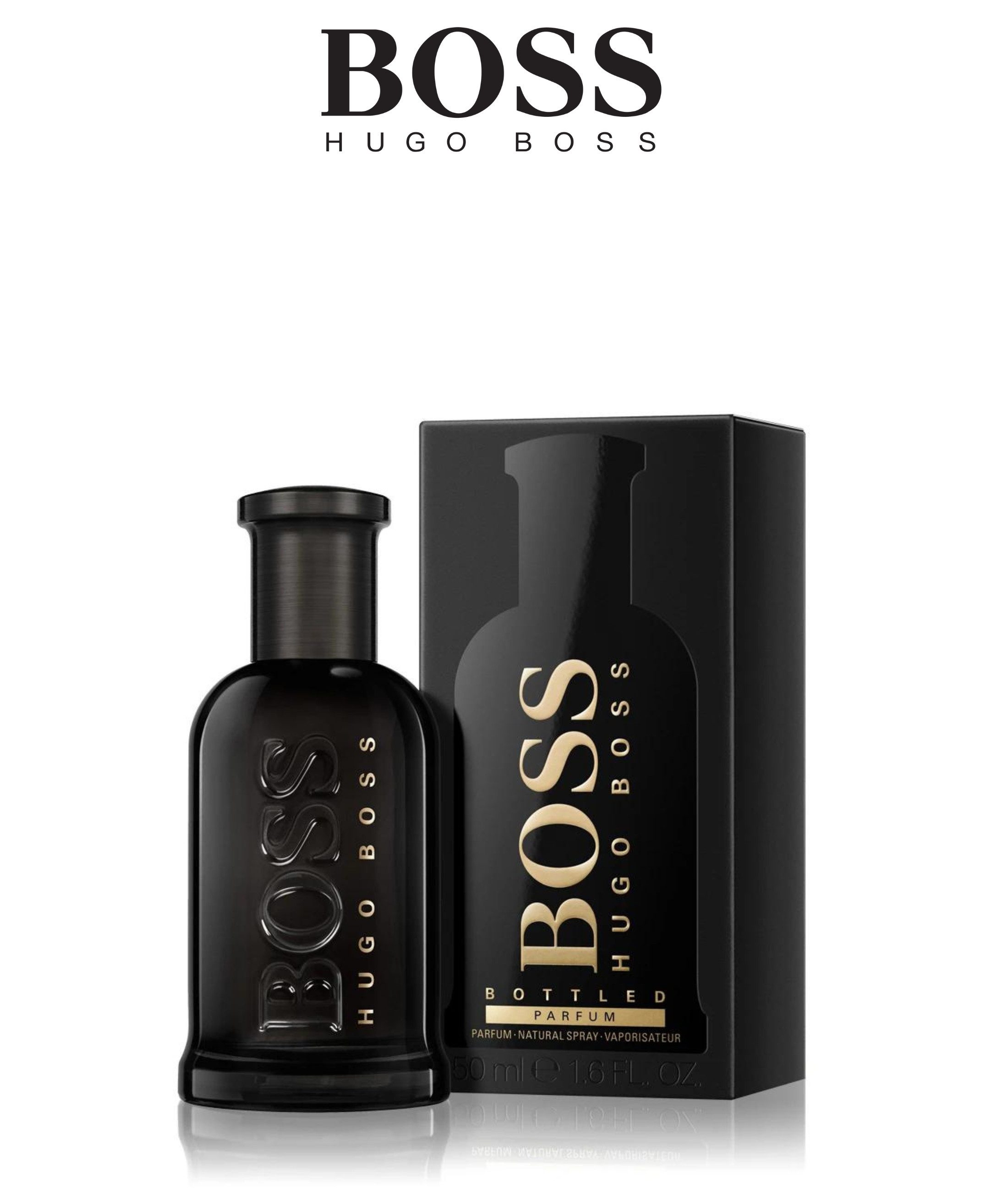 Hugo boss 50 ml discount