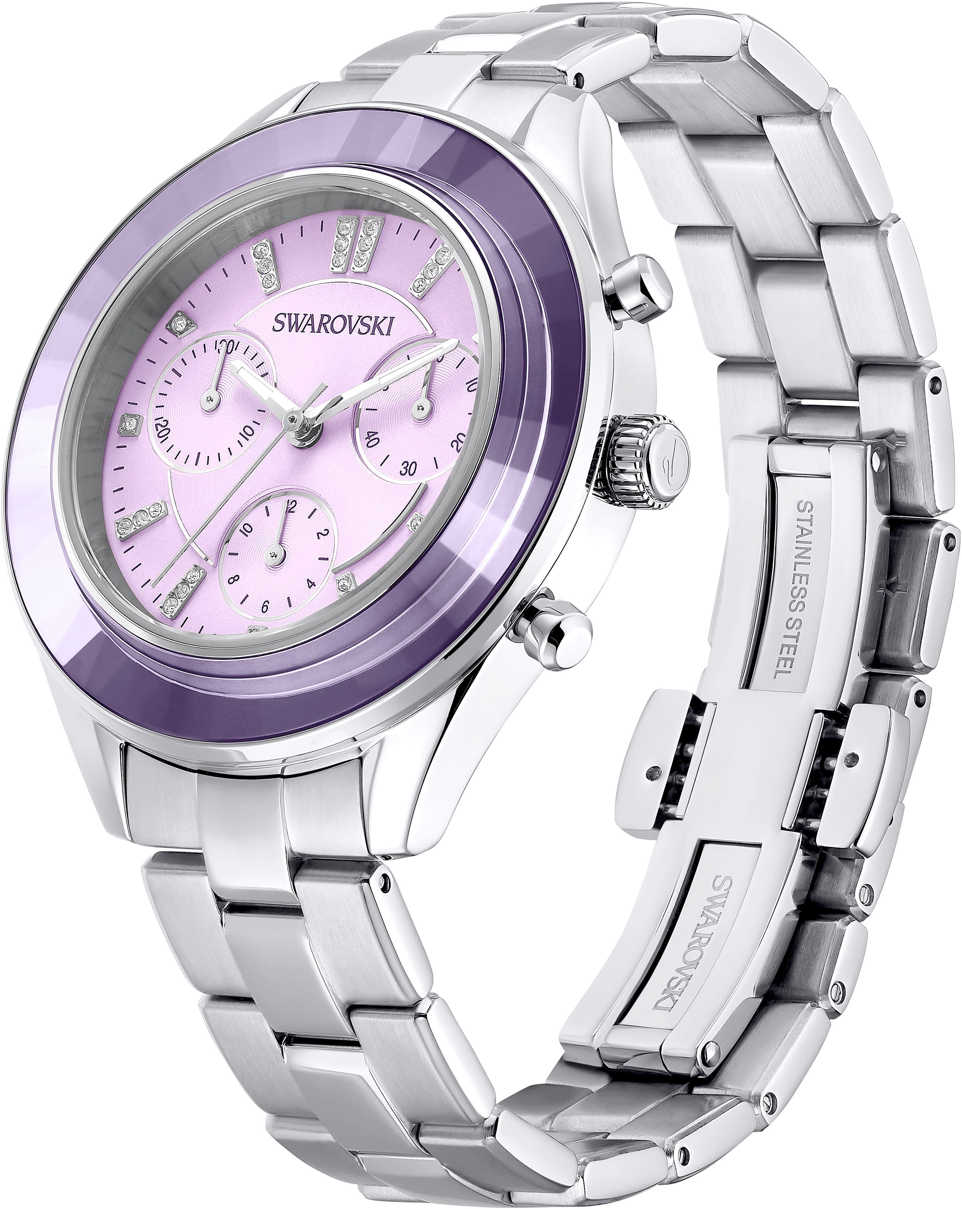 Swarovski Chronograph OCTEA LUX SPORT 37 günstig online kaufen