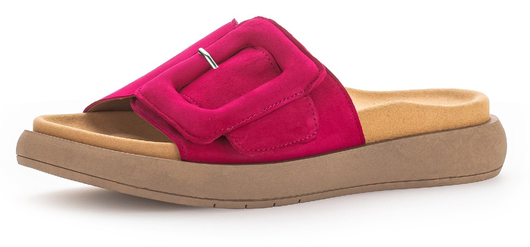 Gabor Pantolette, Plateau, Sommerschuh, Schlappen mit günstig online kaufen
