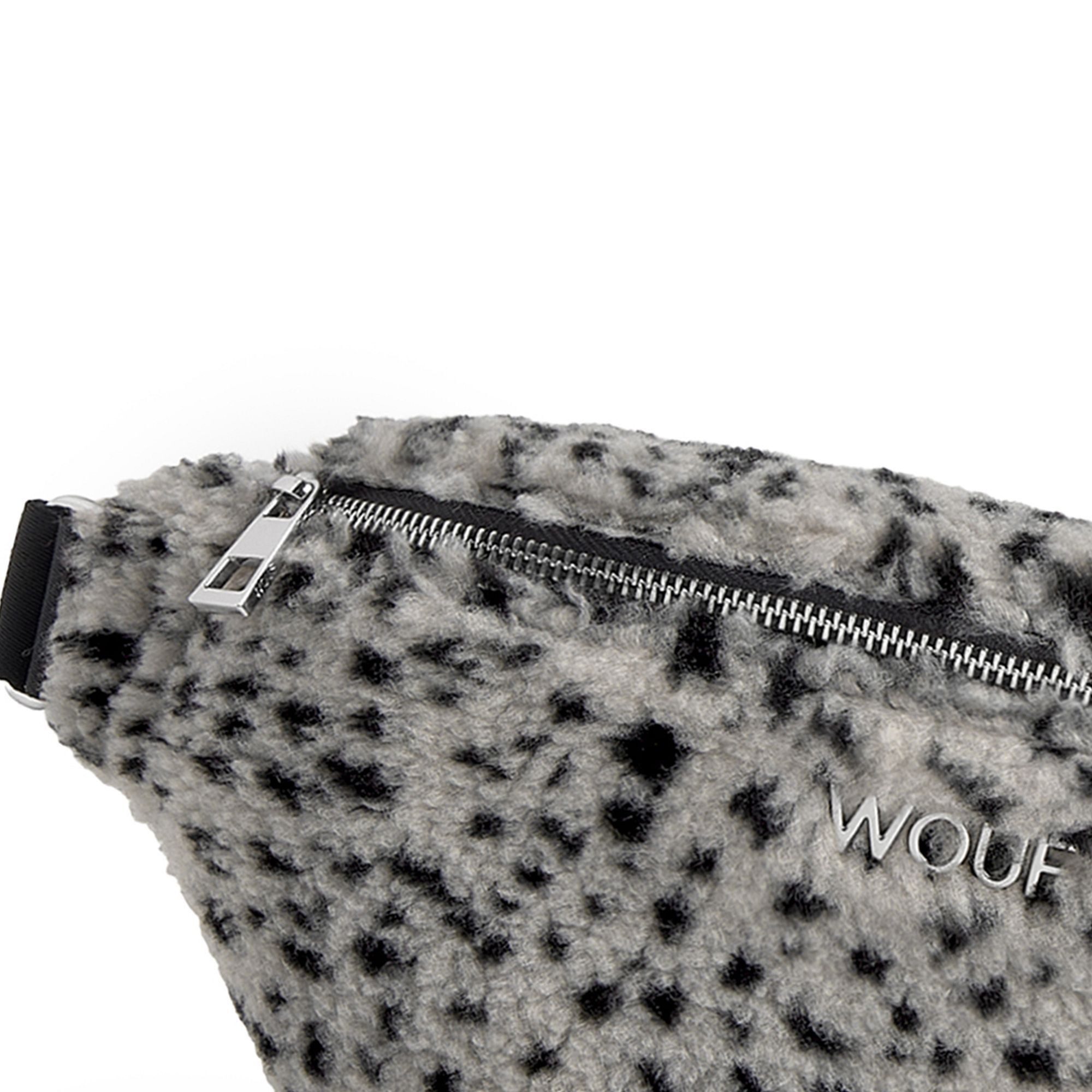 Wouf Gürteltasche Teddy, Polyester