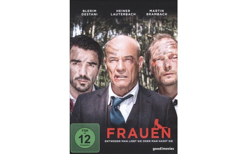 DVD Frauen