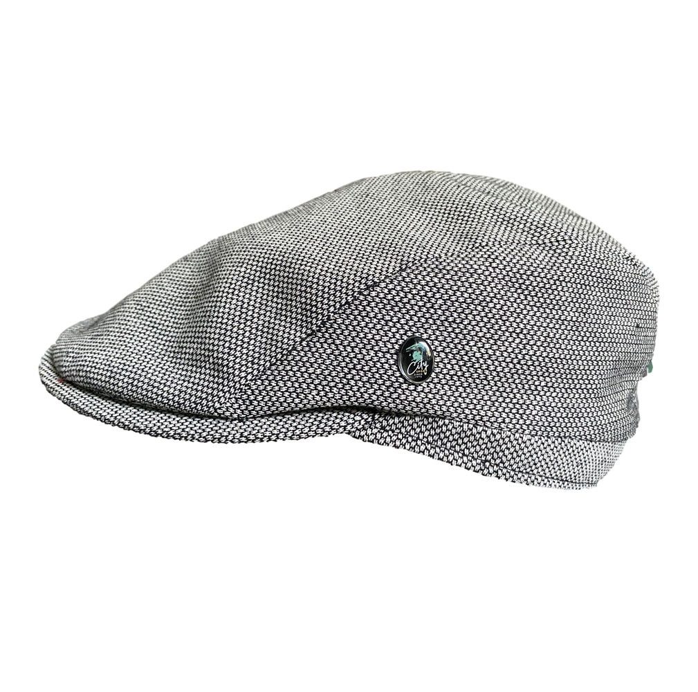 City Sport Schirmmütze Citysport Flatcap Fantasie