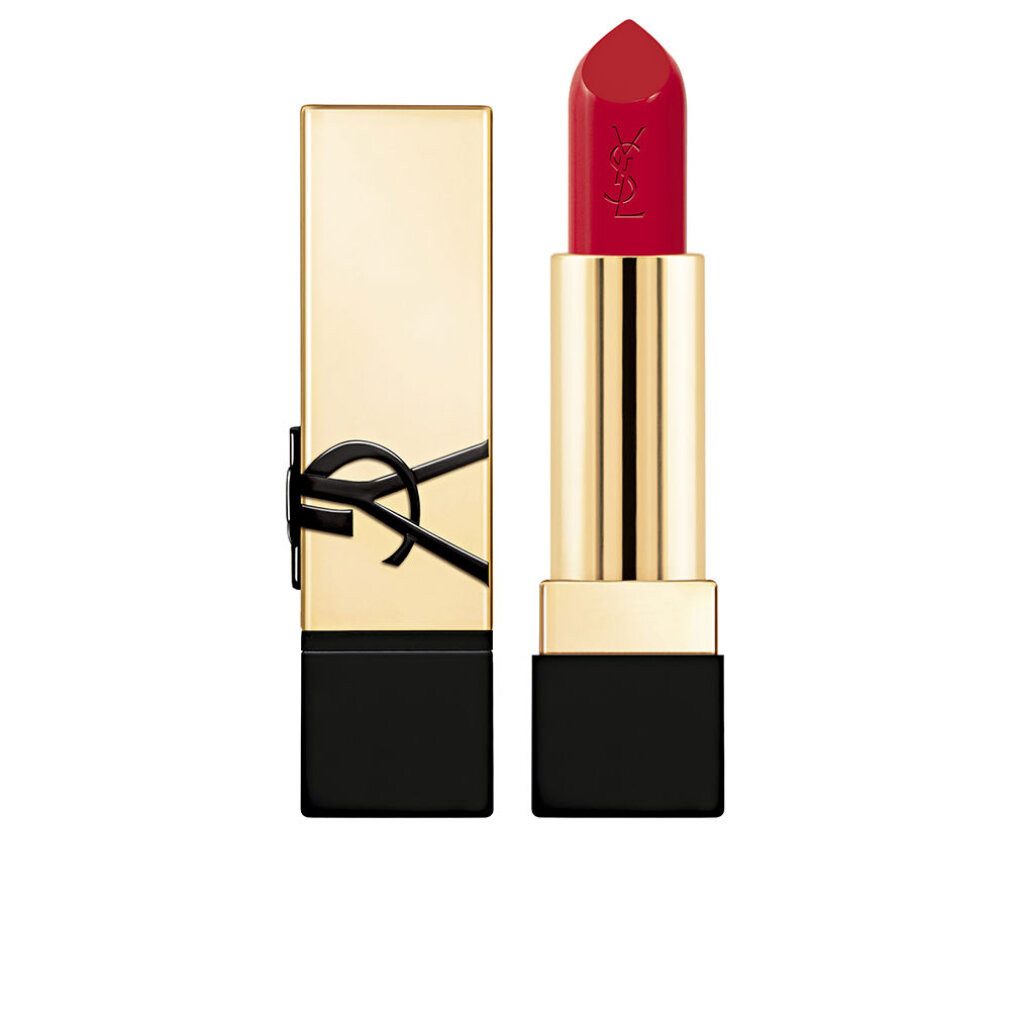 YVES SAINT LAURENT Lippenstift ROUGE PUR COUTURE #R5 subversiv rubinrot 1 u