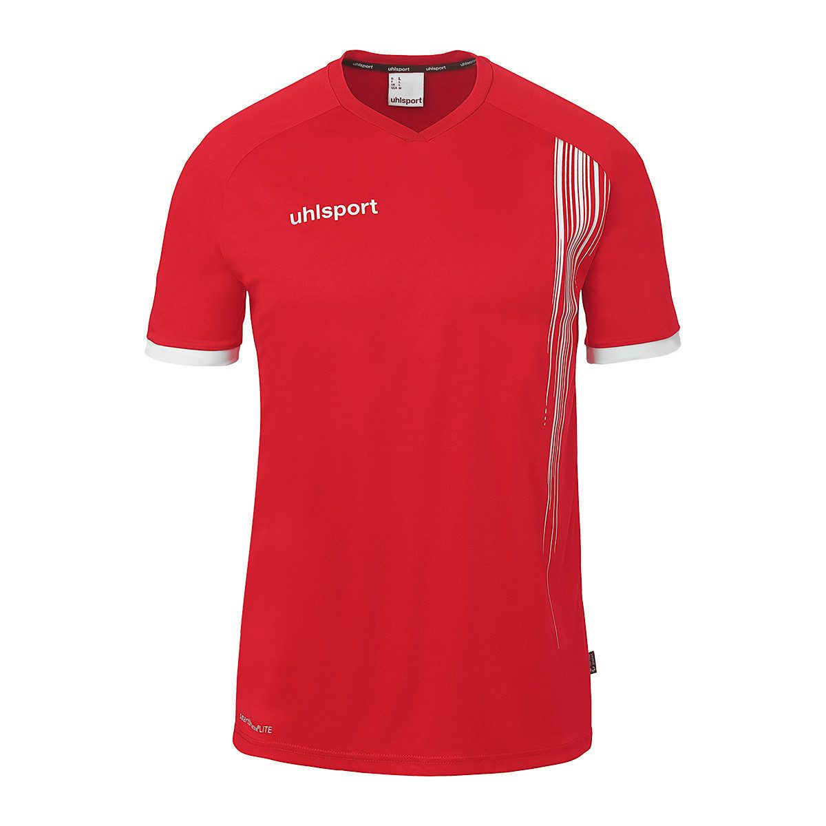Kurzarmshirt Trainings-T-Shirt Impulse Kids