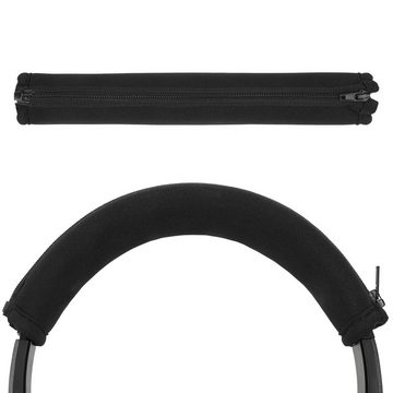 kwmobile Kopfband Abdeckung für Edifier W820NB Case Ohrpolster (Kopfhörer Polster)