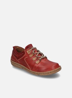 Josef Seibel Neele 58, rot Schnürschuh