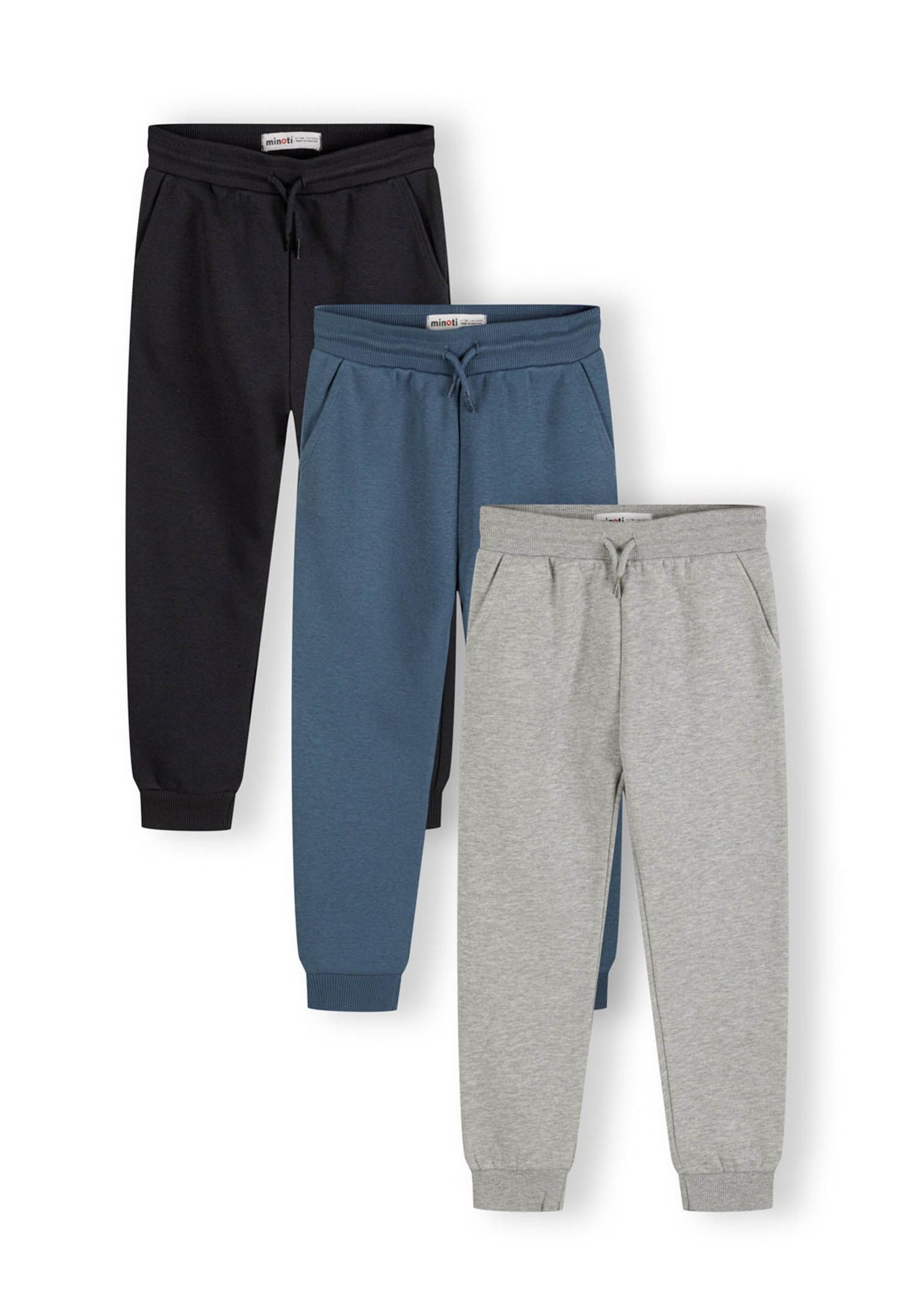 MINOTI Trainingshose 3er-Pack von Sweathose mit günstig online kaufen
