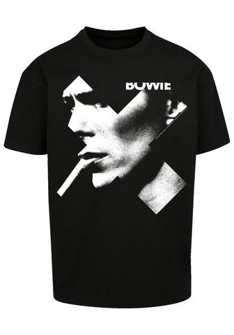 F4NT4STIC Marškinėliai David Bowie Print