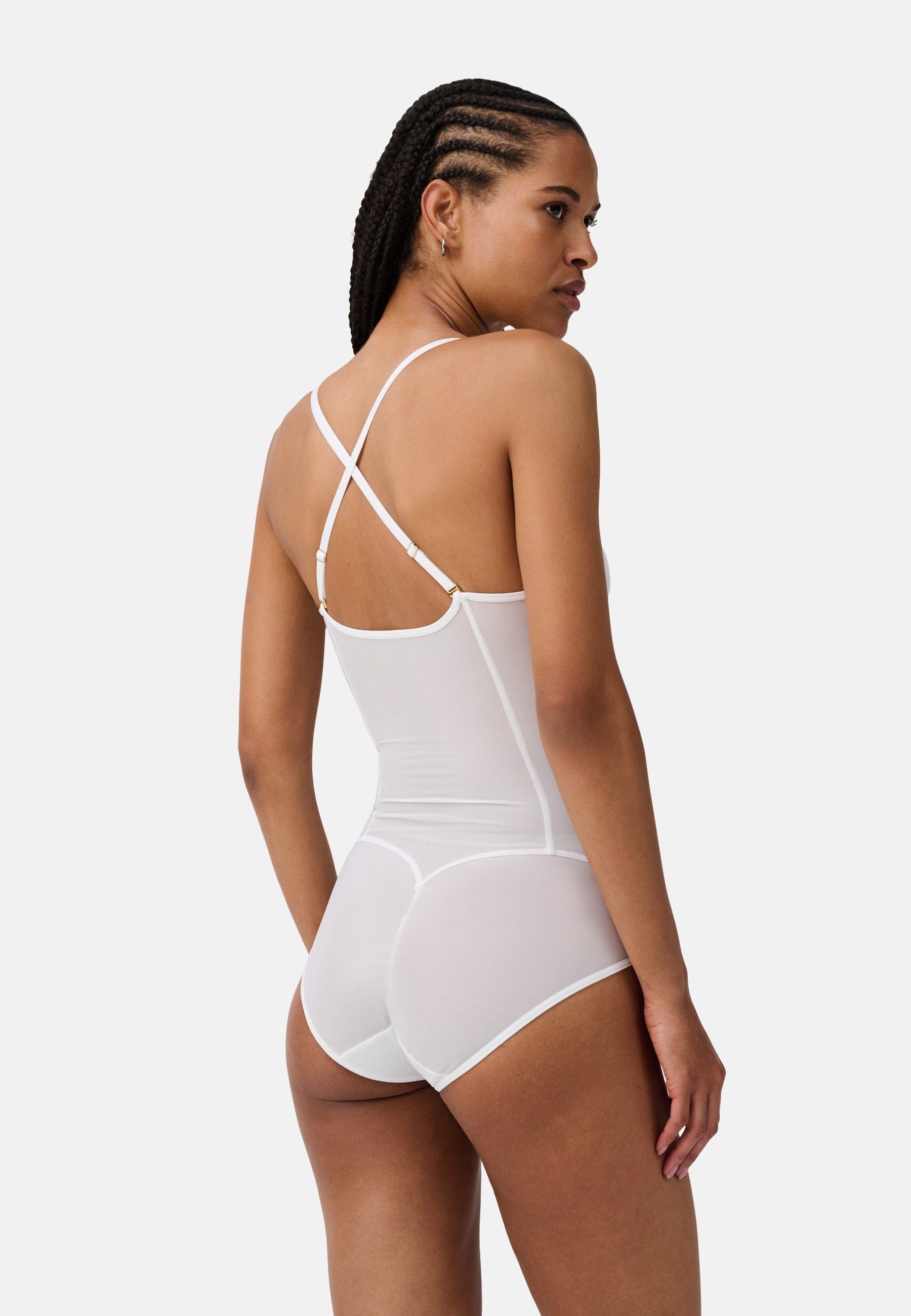 ITEM m6 Body Power Mesh, Lingerie-Look, sanfter Halt, einzigartiges Tragegefühl