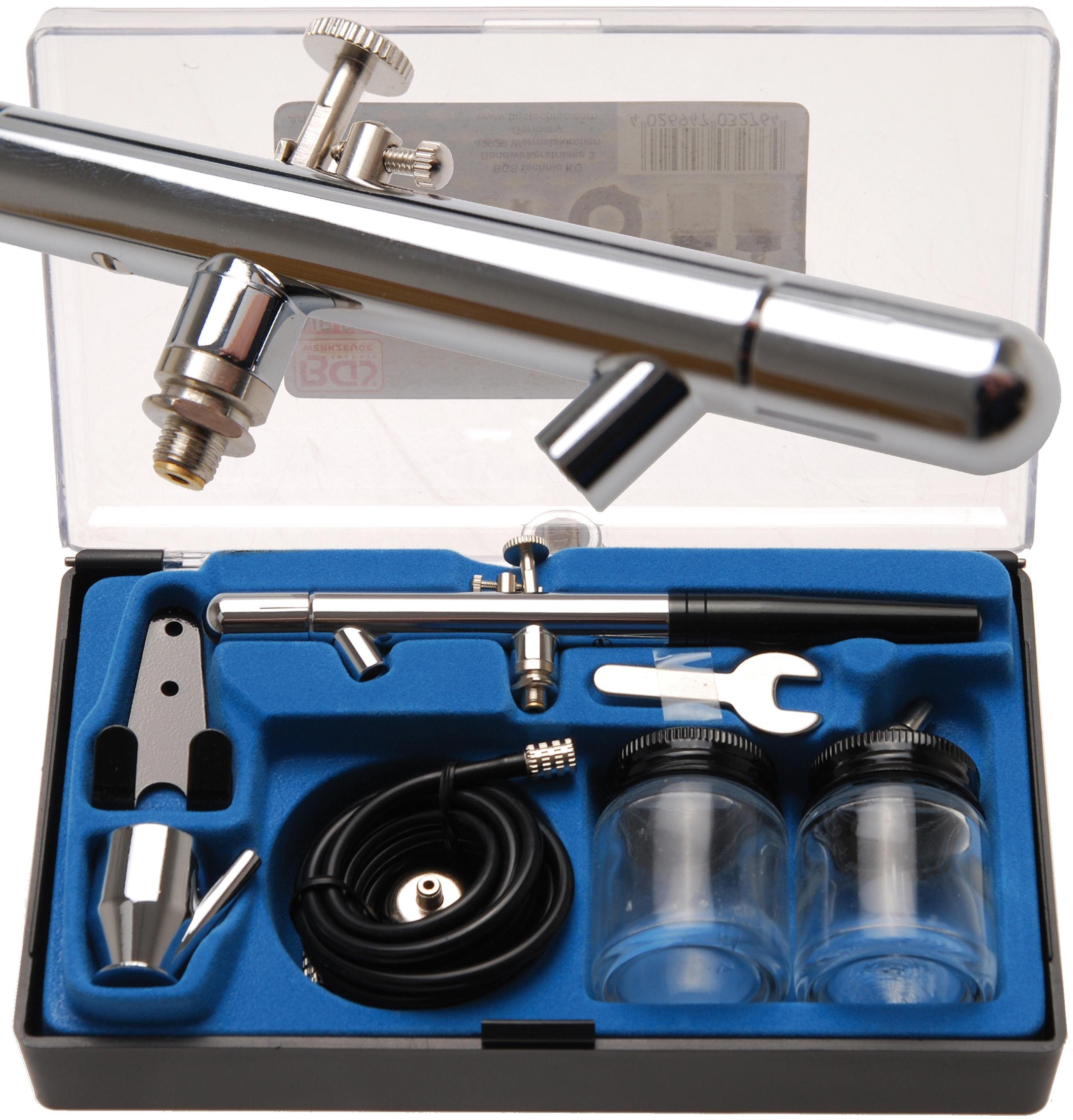 BGS technic Airbrush-Pistole Farbsprühpistole