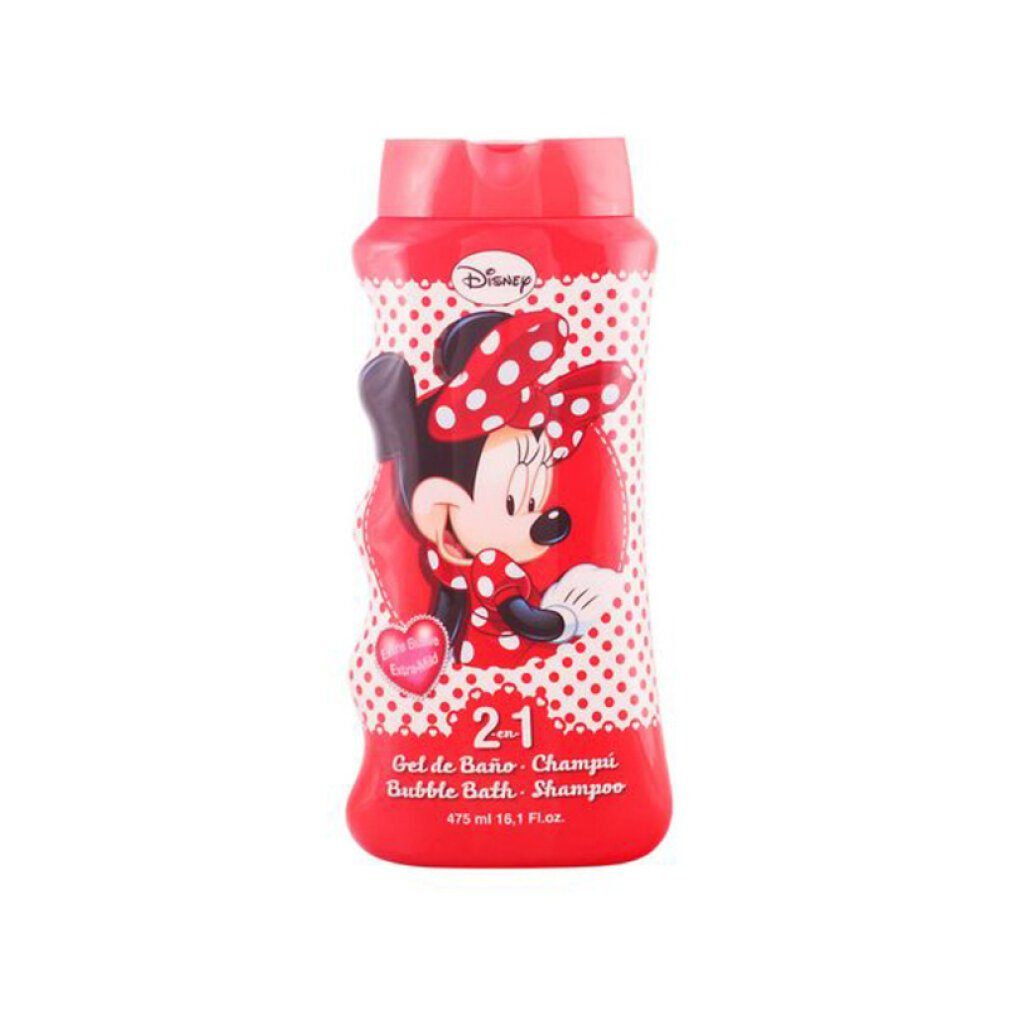 Lorenay Haarshampoo Disney Minnie Shampoo Und Duschgel 475ml