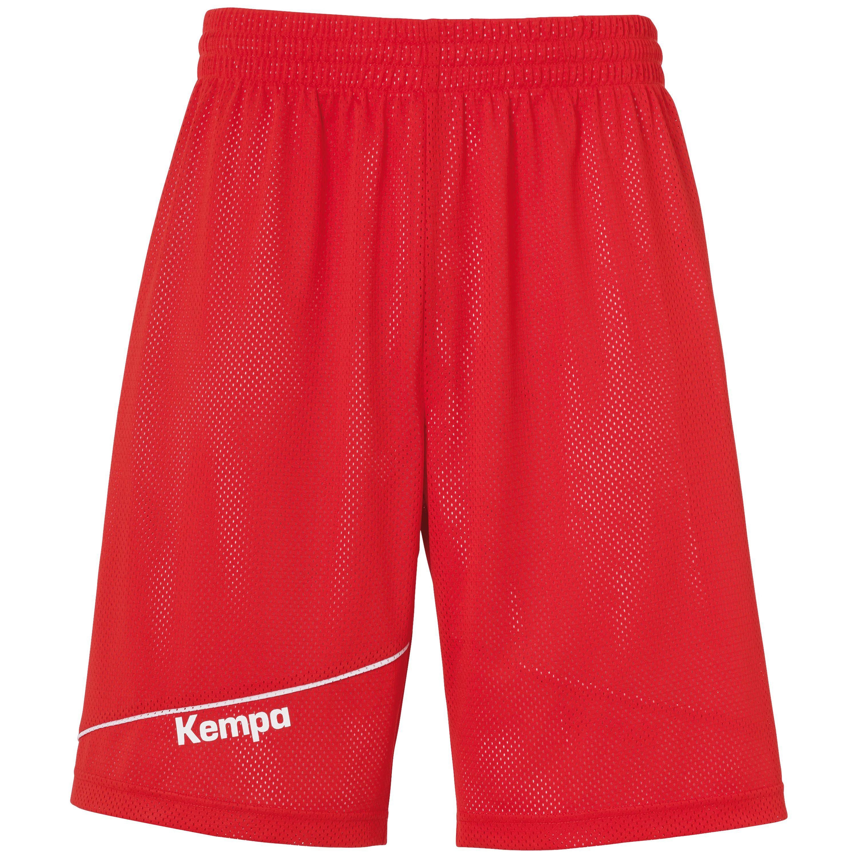 Kempa Trainingshose Reversible Shorts