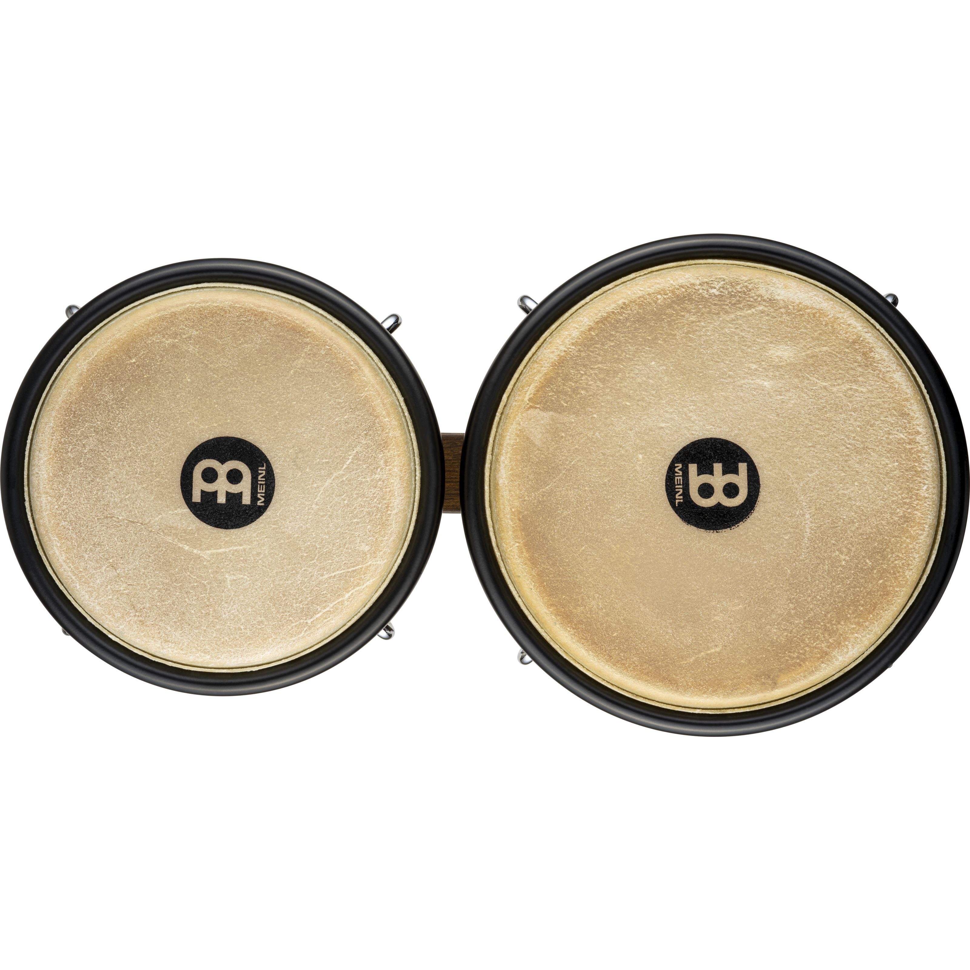 Meinl Percussion Bongo,Headliner Des. Bongos HB100 6 3/4"+8" Vintage Wine Barrel, Percussion, Bongos, Headliner Des. Bongos HB100, 6 3/4"+8", Vintage Wine Barrel - Bongo