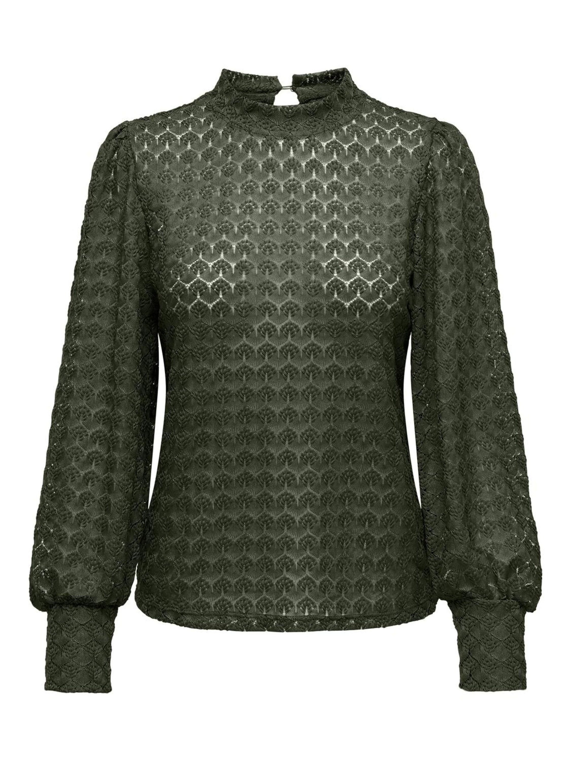 JDY Langarmbluse AVERY (1-tlg) Spitze günstig online kaufen