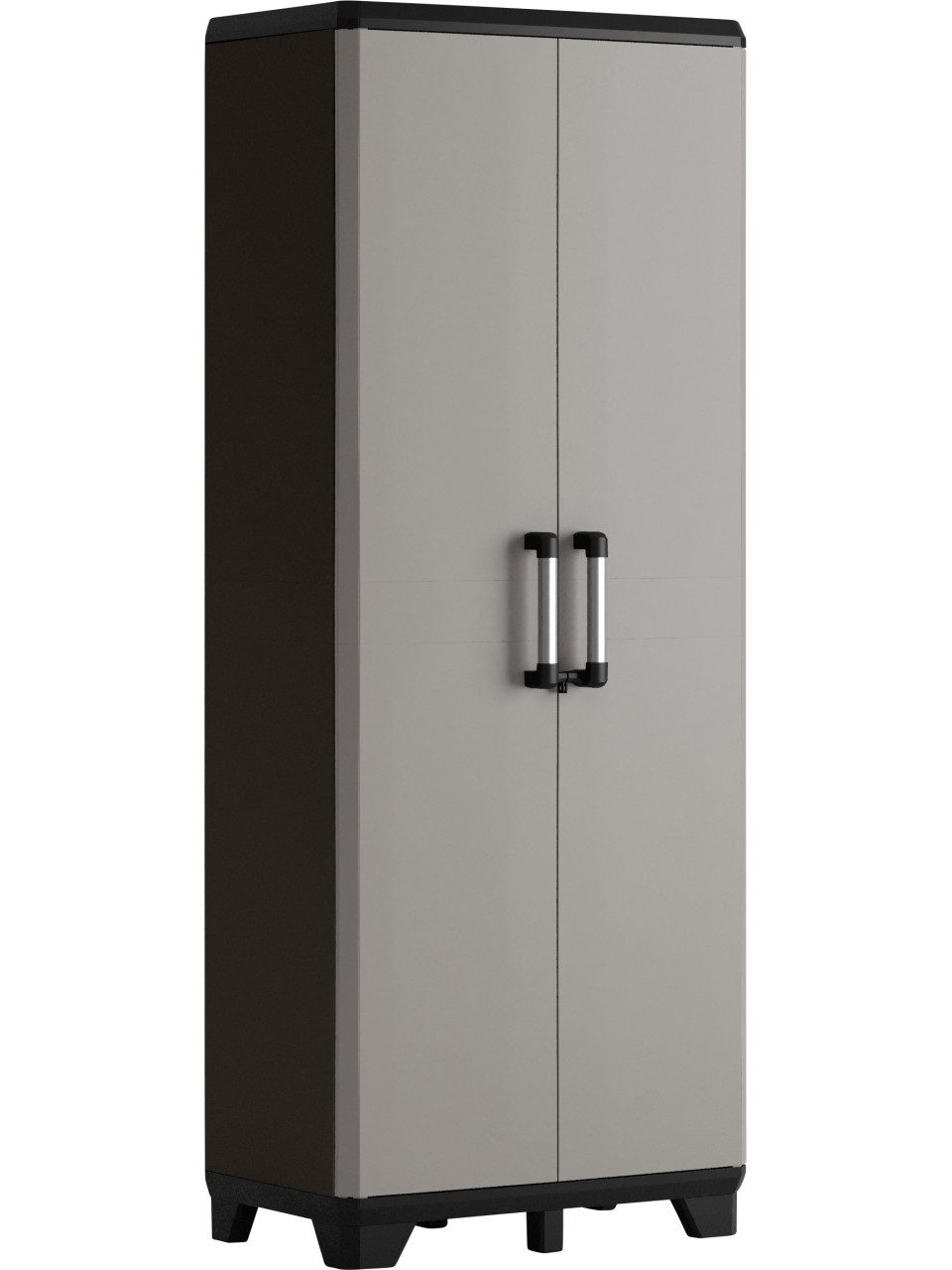 Keter Mehrzweckschrank Keter Kunststoffschrank Pro hoch 68 x 39 x 173 cm