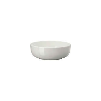 Rosenthal Müslischale Jade Lift Weiß Bowl 15 cm Bone China, Bone China, (1-tlg), spülmaschinengeeignet