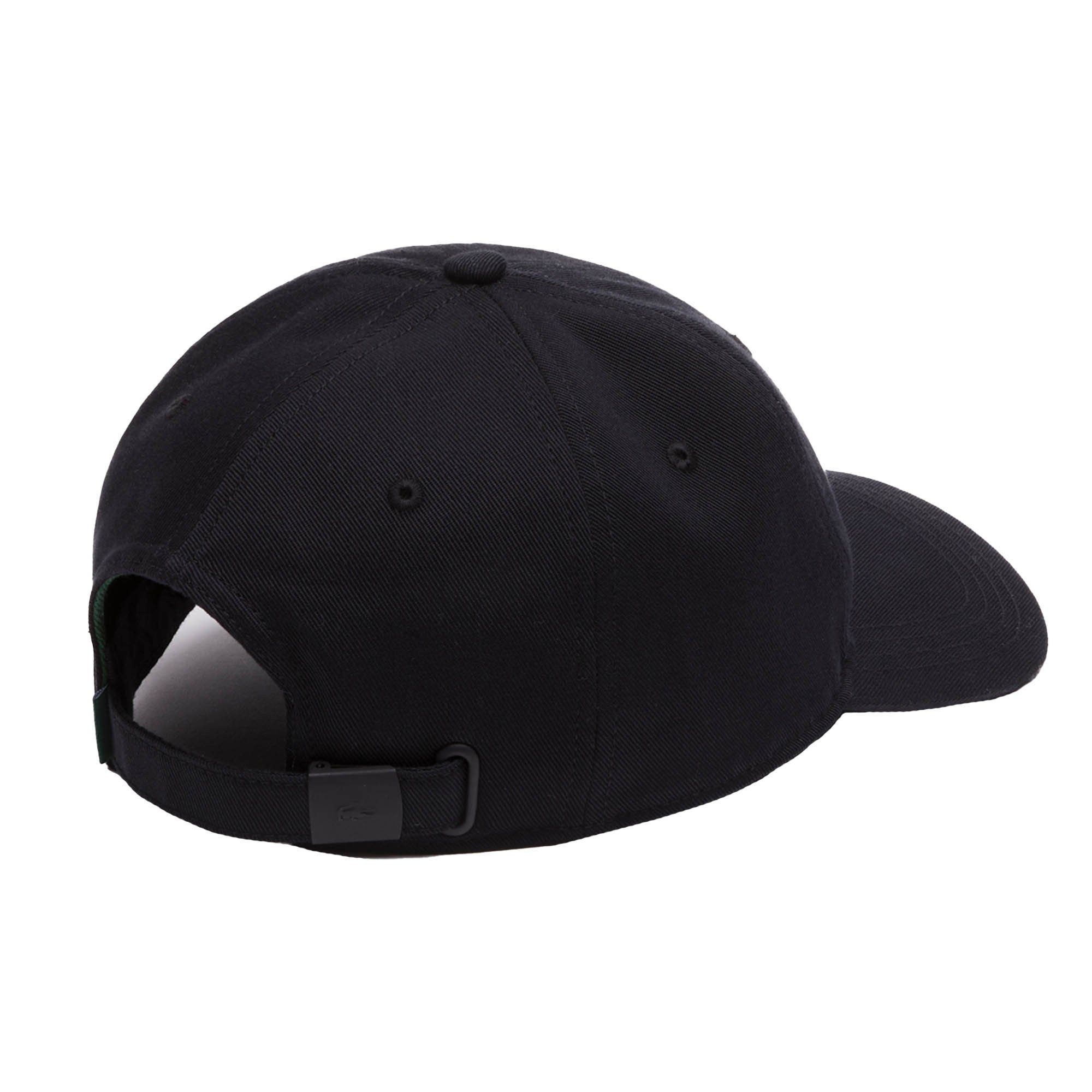 Lacoste Baseball Cap Unisex Cap Baumwolle günstig online kaufen