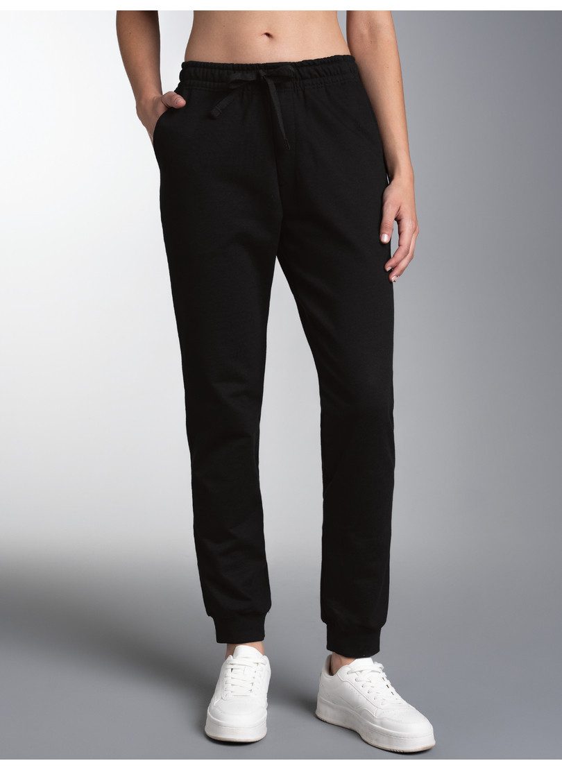 Trigema Sweathose TRIGEMA Jogginghose aus Biobaumwolle (1-tlg)