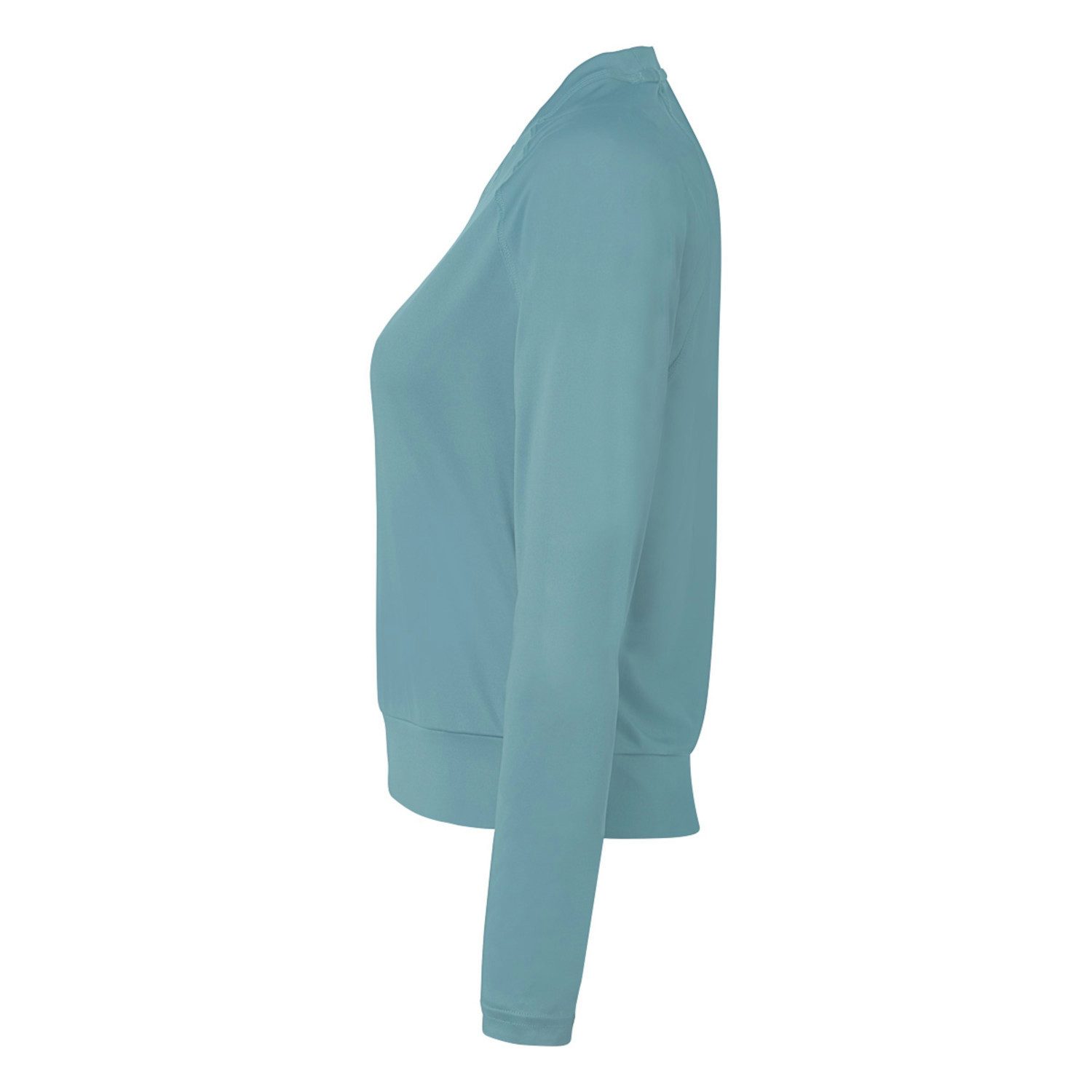 Kempa Langarmshirt Kempa Damen Langarmshirt Cropped Top 2005133