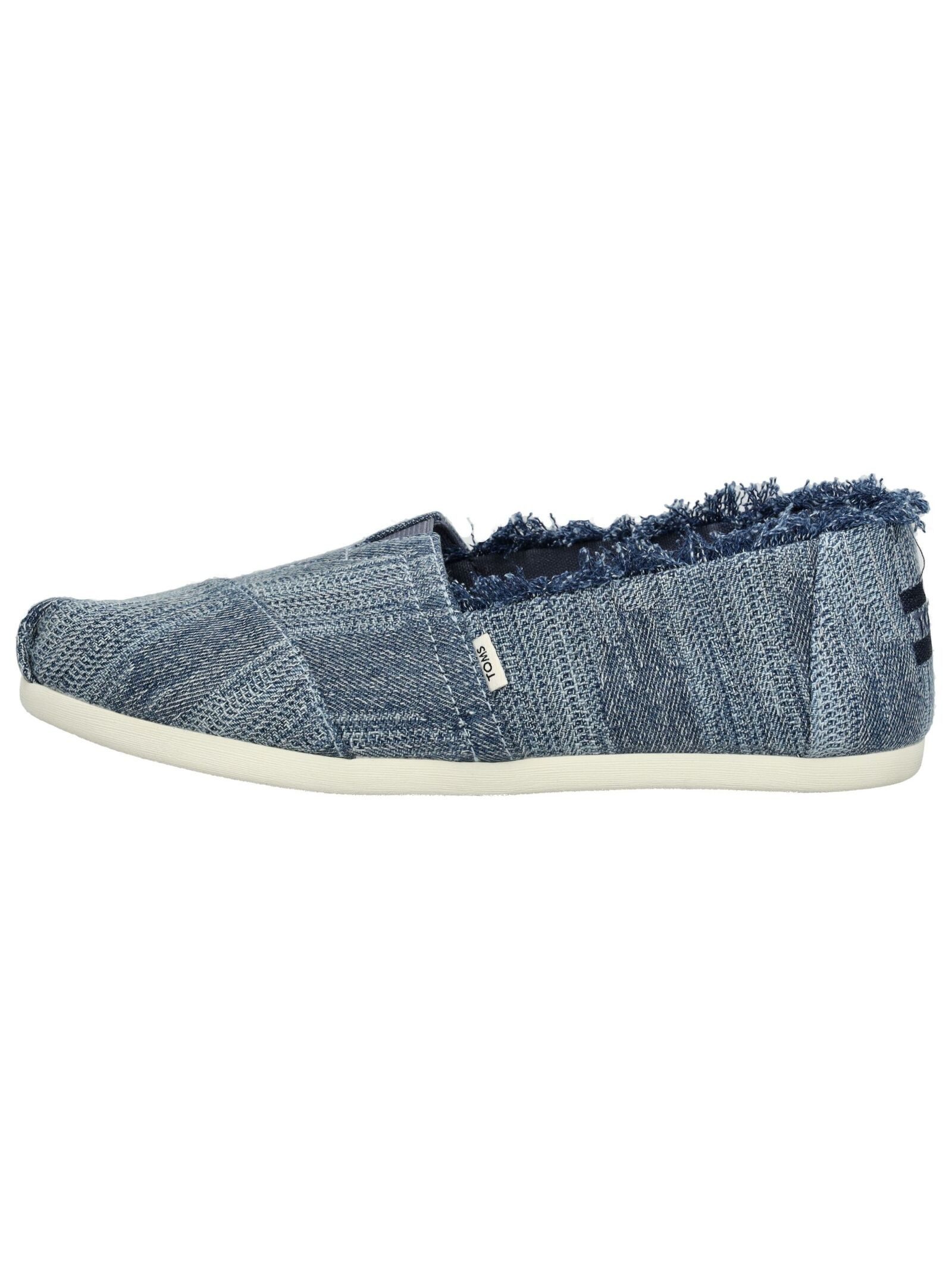 TOMS Slipper Textil Slipper günstig online kaufen