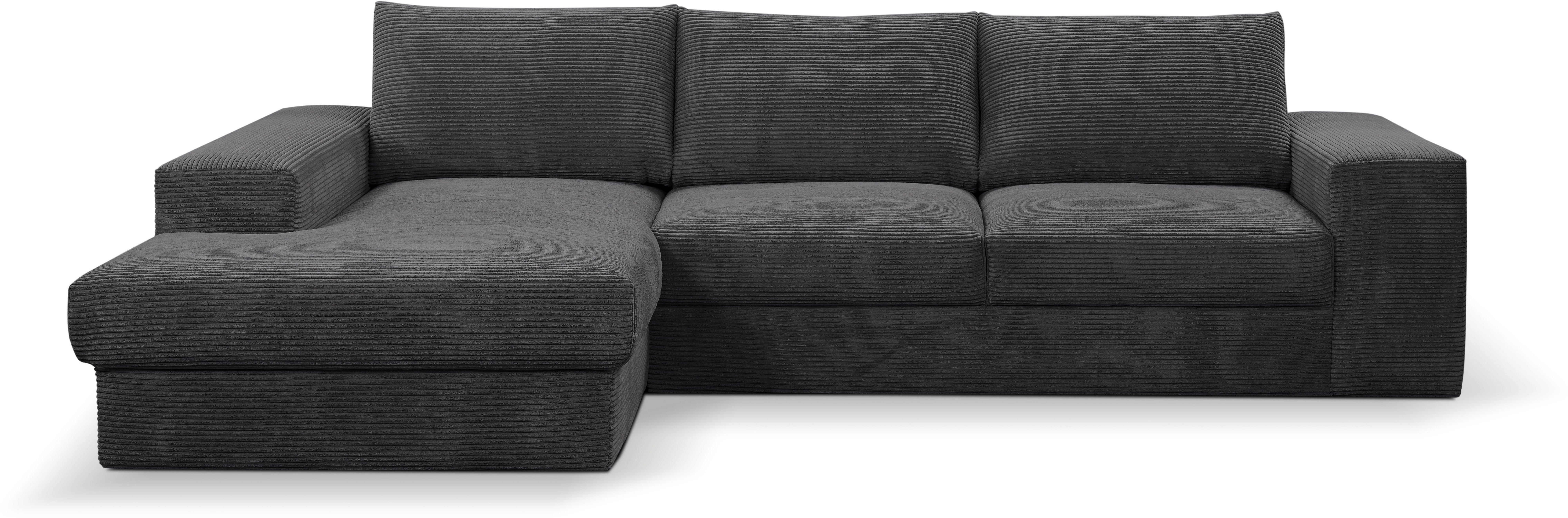 WERK2 Ecksofa Rozzana Design Ecksofa mit hohem Komfort, zeitlos & elegant, günstig online kaufen