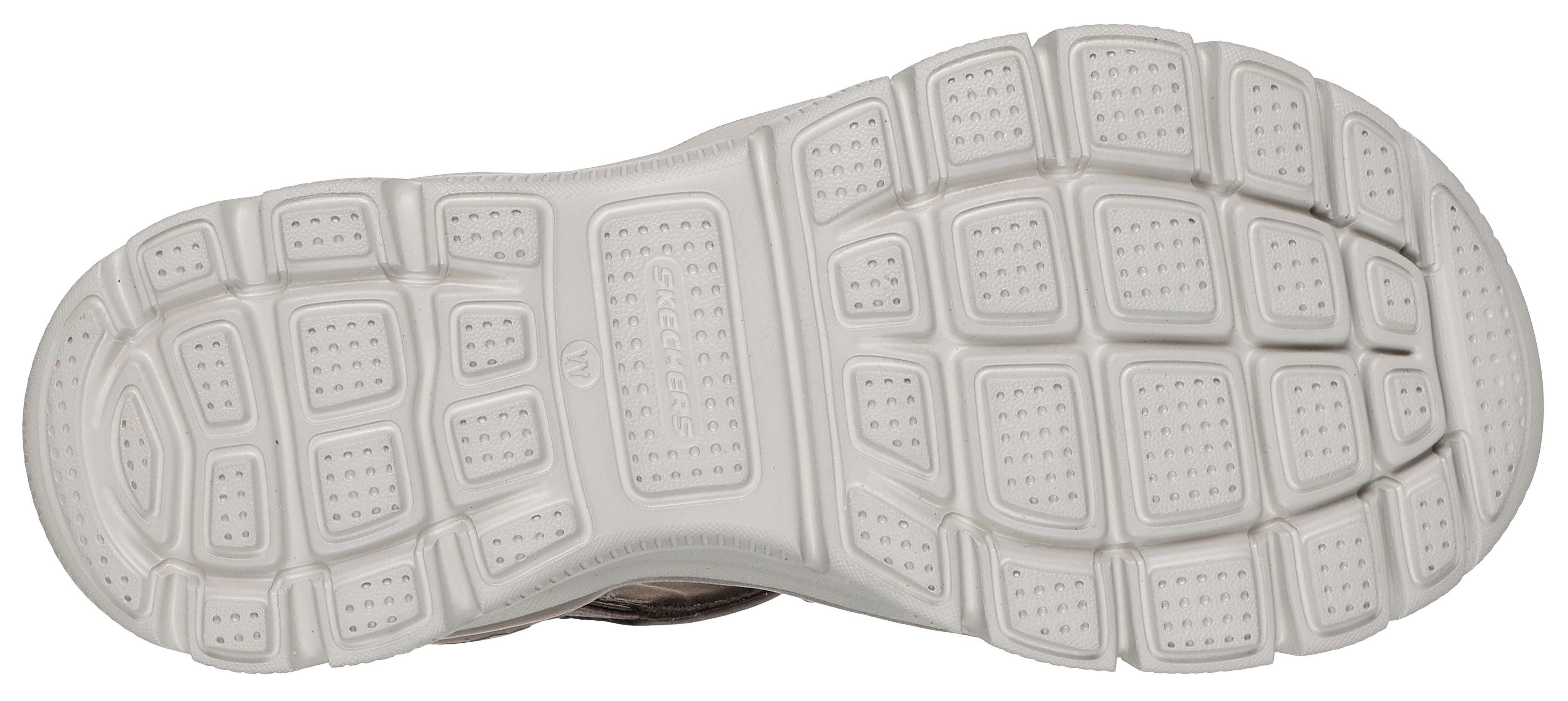 Skechers EASY GOING-SOMEWHERE SUNNY Sandale, Schlupfschuh, Plateausandale m günstig online kaufen