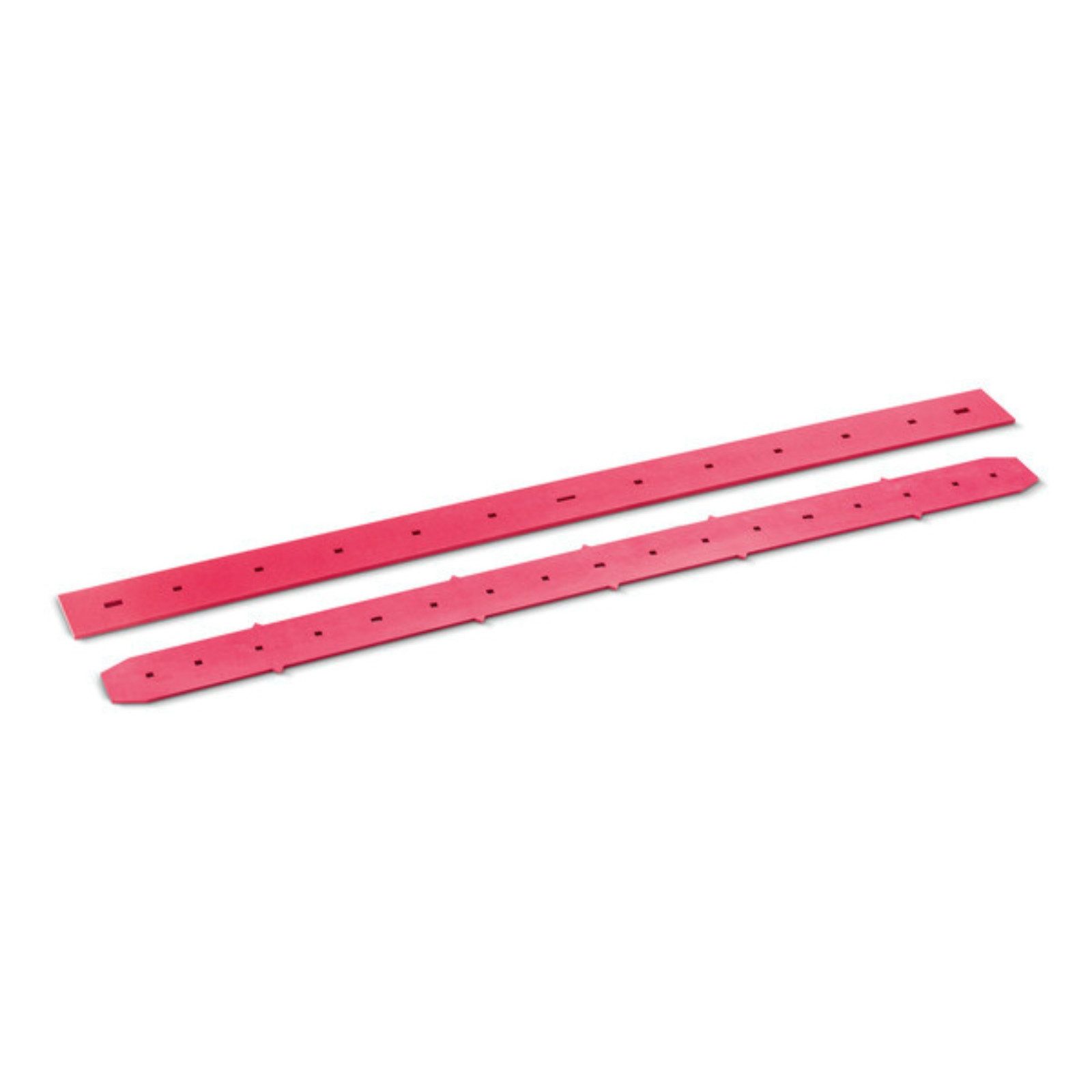 KÄRCHER Bodenwischer Original Kärcher Sauglippen-Set Linatex 850mm/33in (4.400-011.0), (2-St., 2 Stk. Sauglippen), Reißfest