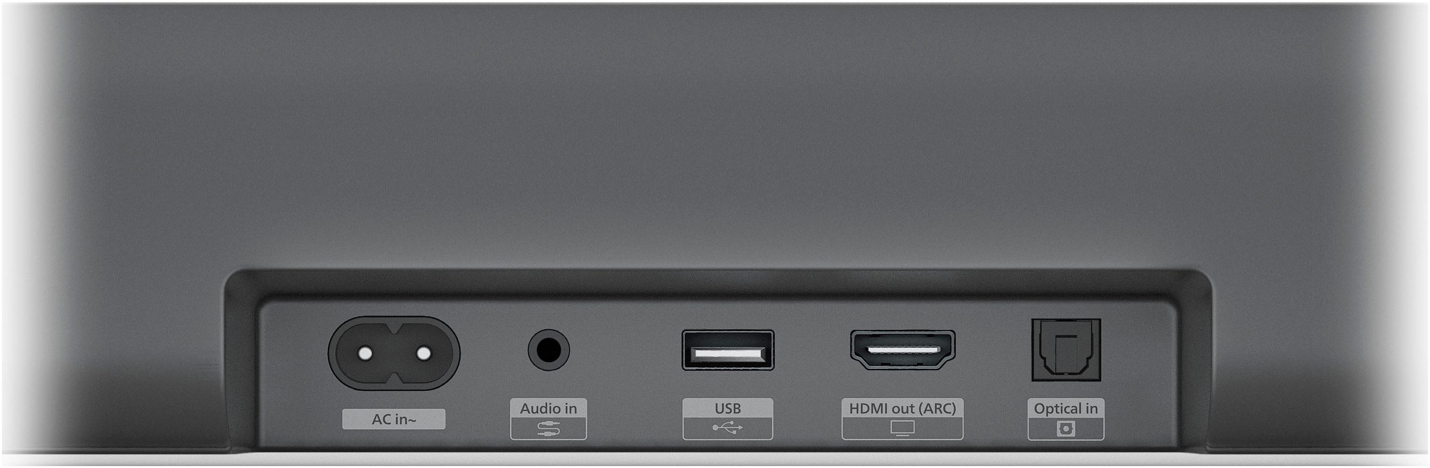 Philips TAB5309/10 Soundbar 2.1 (Bluetooth, 120 W)