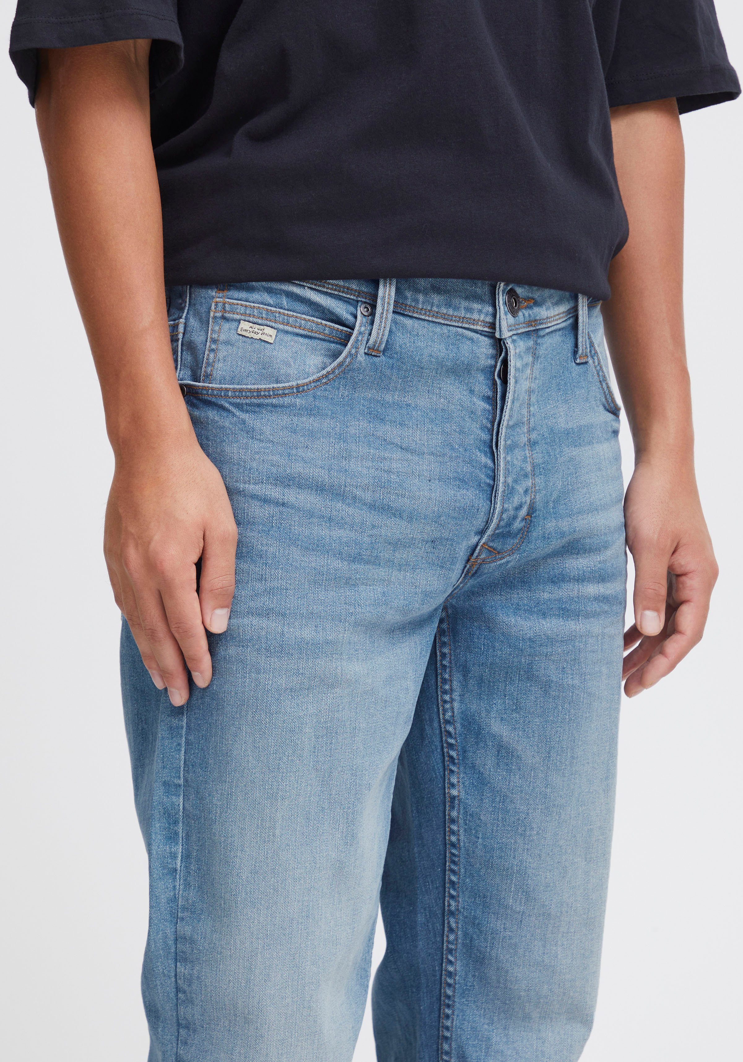 Blend Regular-fit-Jeans BL-Rock fit