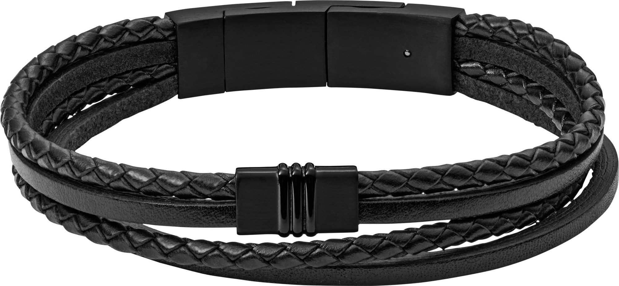 Armband Fossil Jewelry VINTAGE CASUAL JF03098001 Herrenarmband