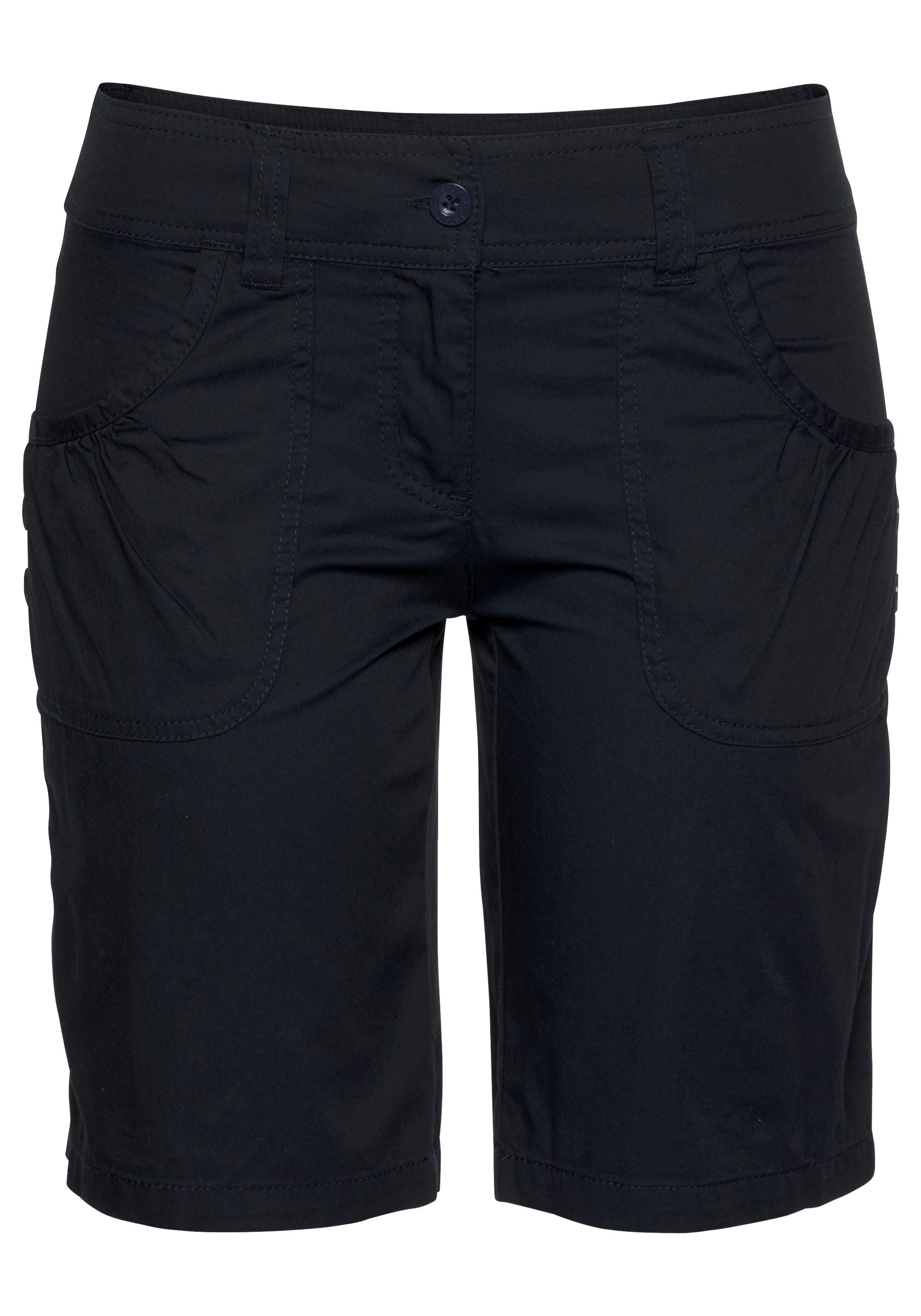 KangaROOS Bermudas krempelbar. Reduzierter Preis € 27,99. Unverbindliche Preisempfehlung € 39,99