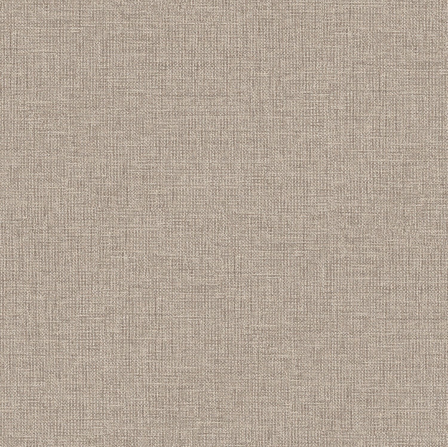 Profhome Strukturtapete RE521045-DI Struktur Tapete Uni schimmernd beige stein-grau, geprägt, (1 Rolle, 5,33 qm), heißgeprägte Vliestapete, taupe
