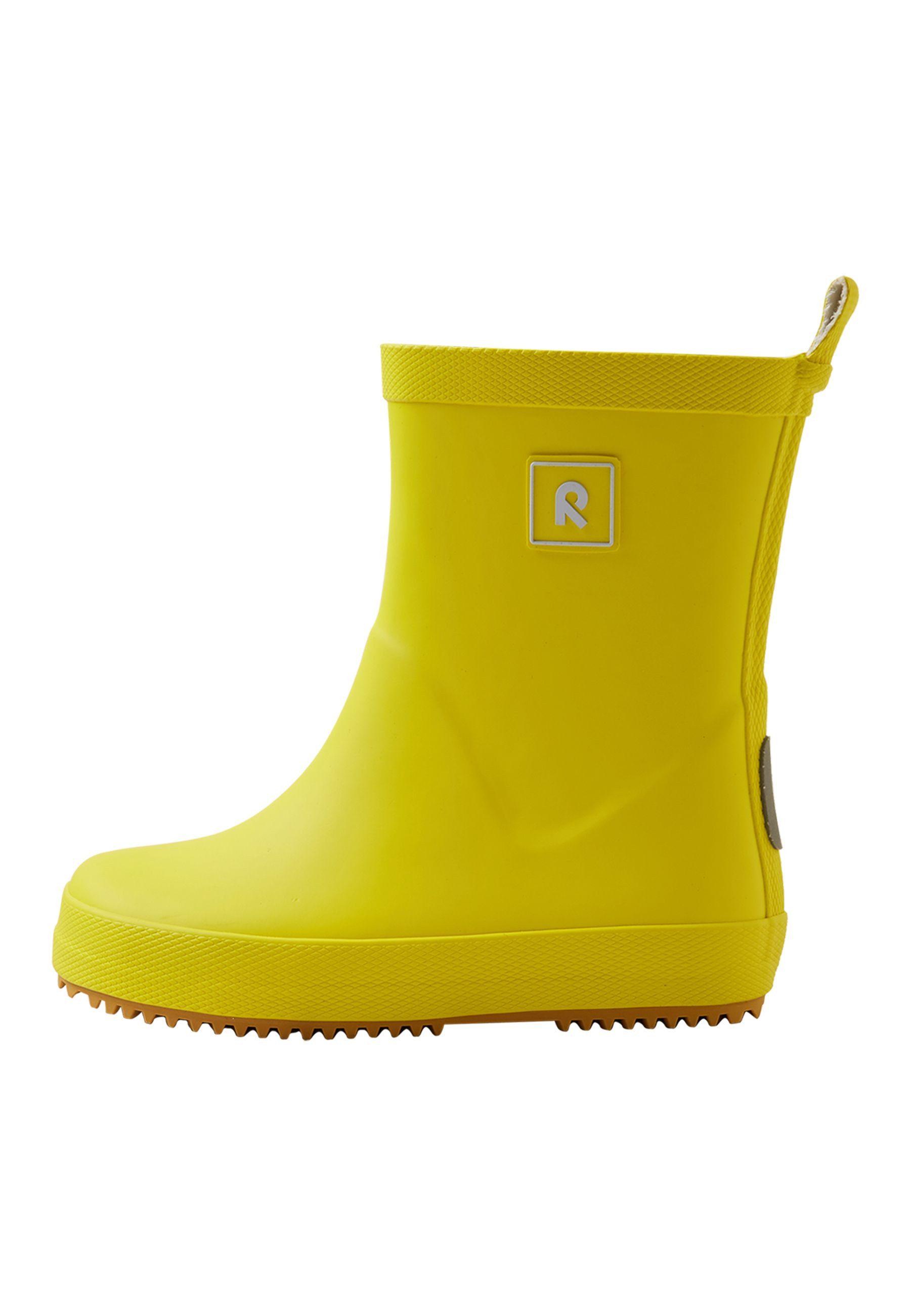 reima ANKKA Barfuß Gummistiefel Gummistiefel Vegane, wasserdichte Barfuß-Regenstiefel für Kinder