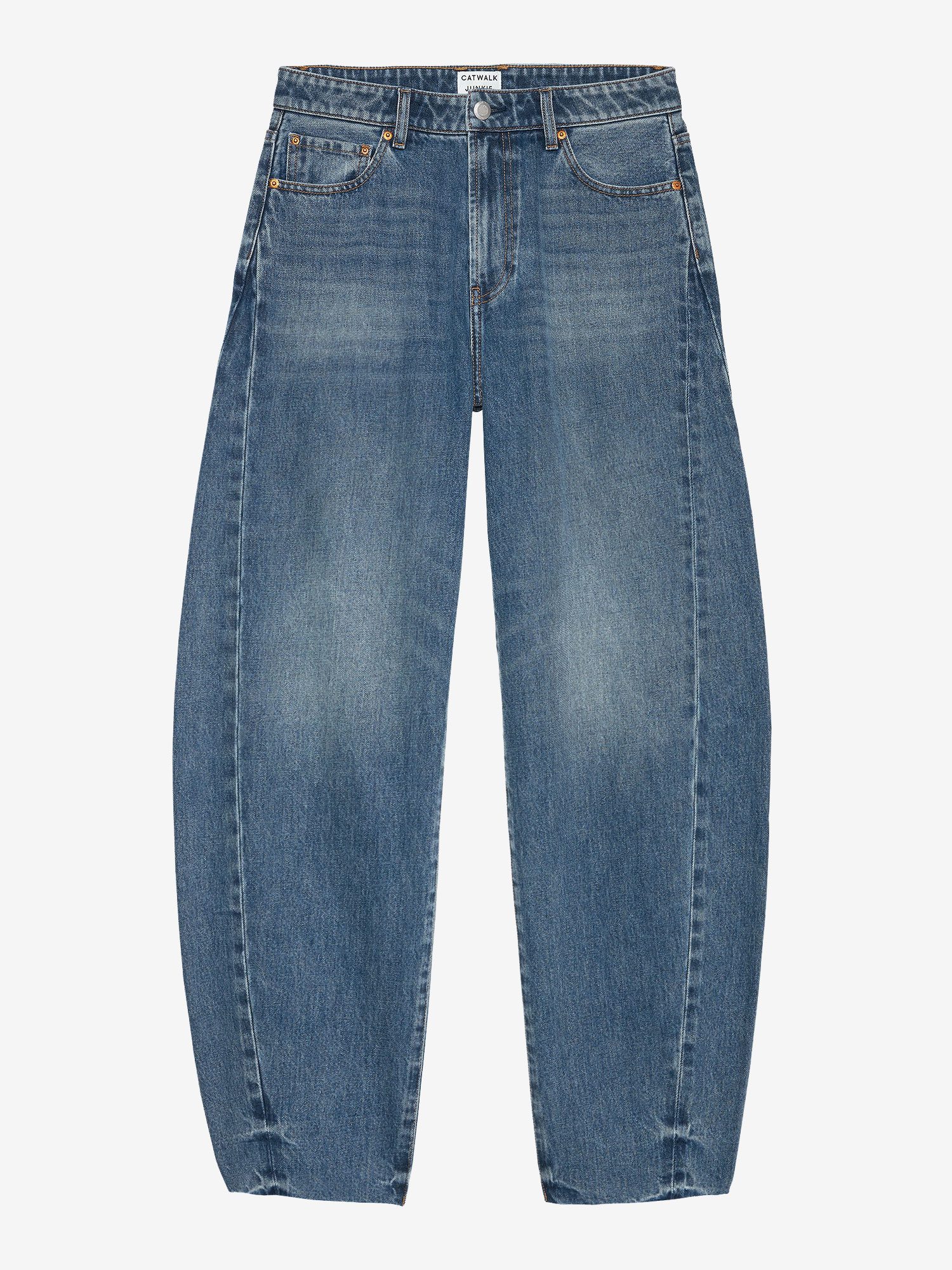 Catwalk Junkie Weite Jeans Super barrel fit jeans - Barrel Jeans mit weitem Bein – Bild 4 von 5