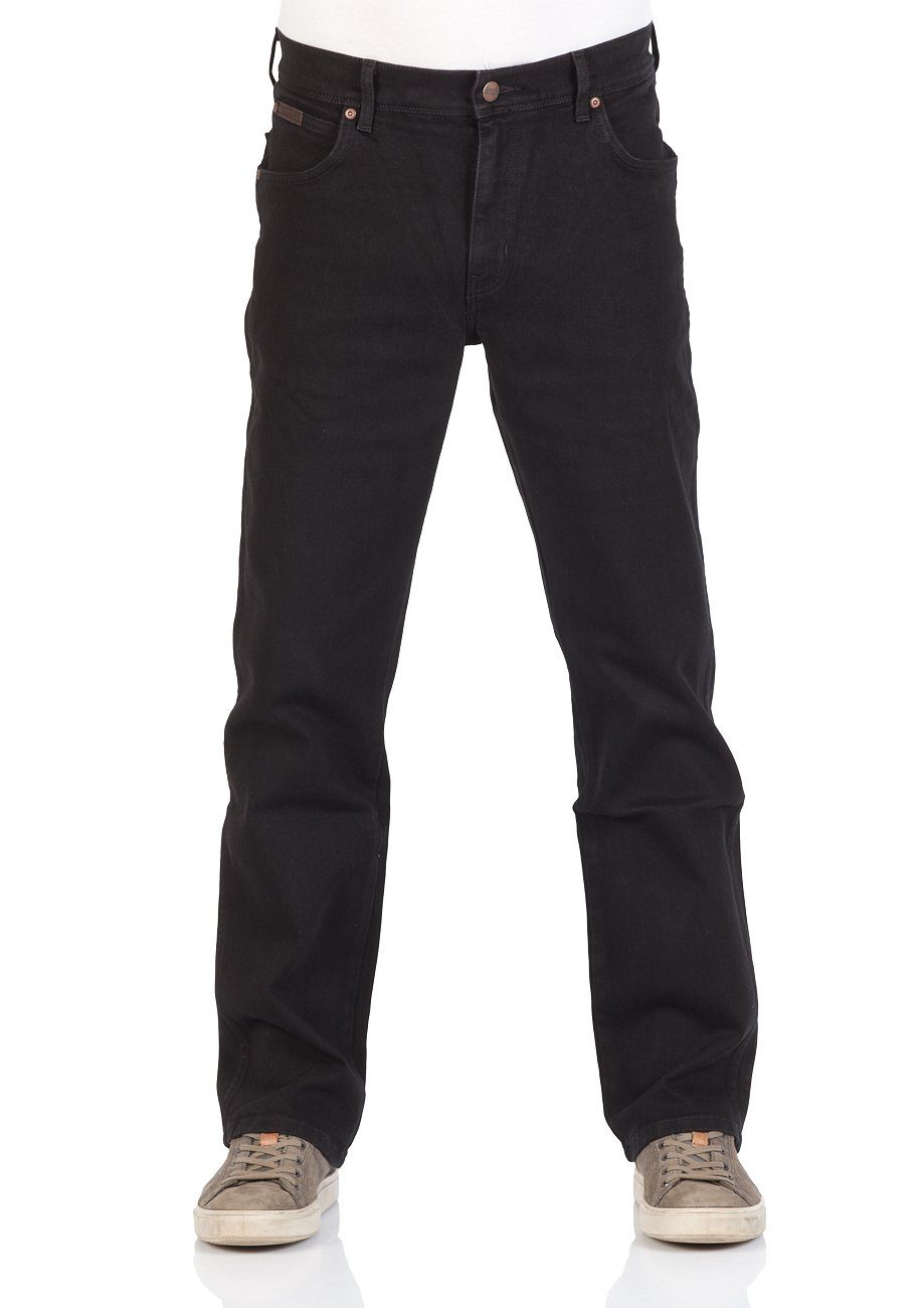 Straight-Jeans Texas